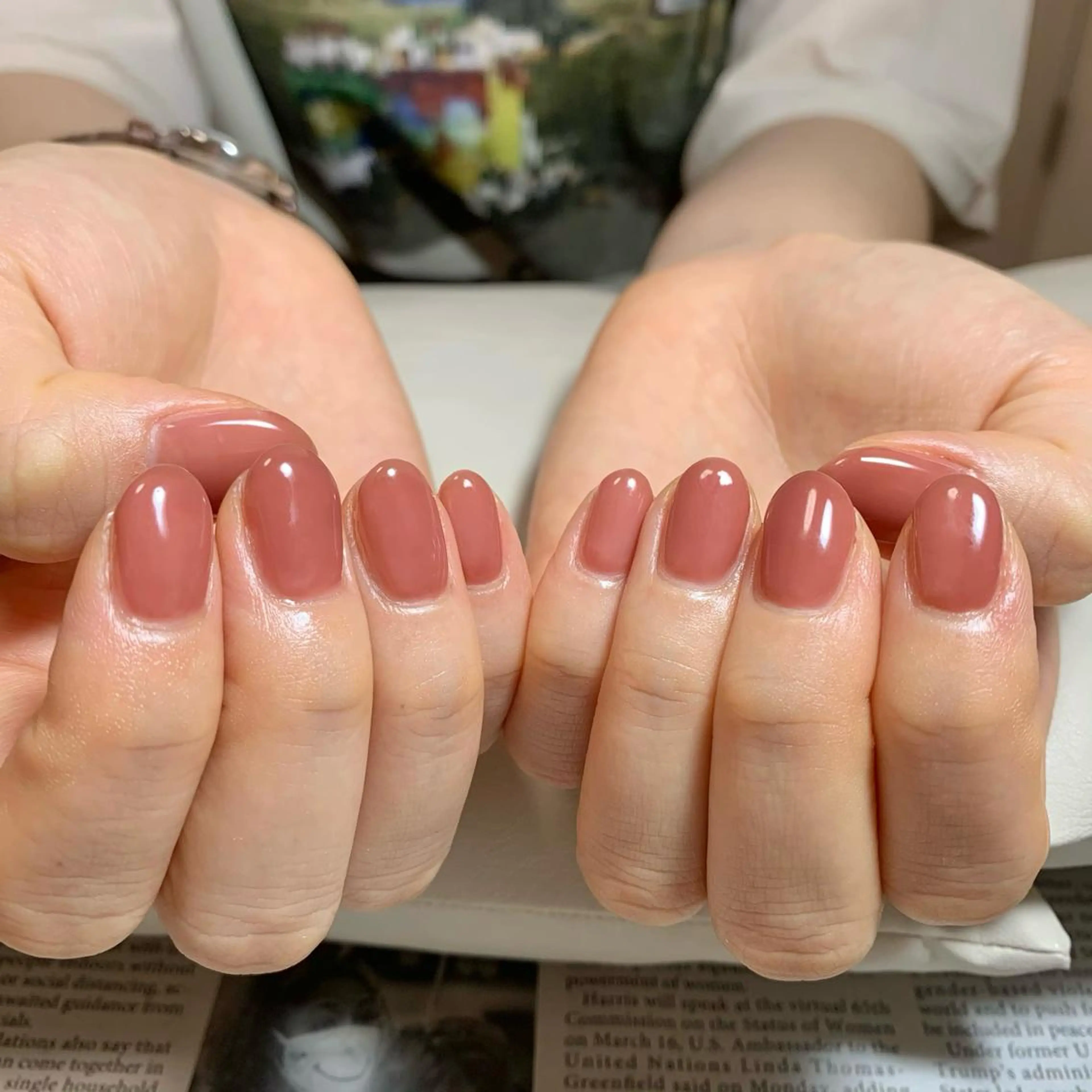 ネイル ハンドネイル naily_ YUNAのネイルデザイン