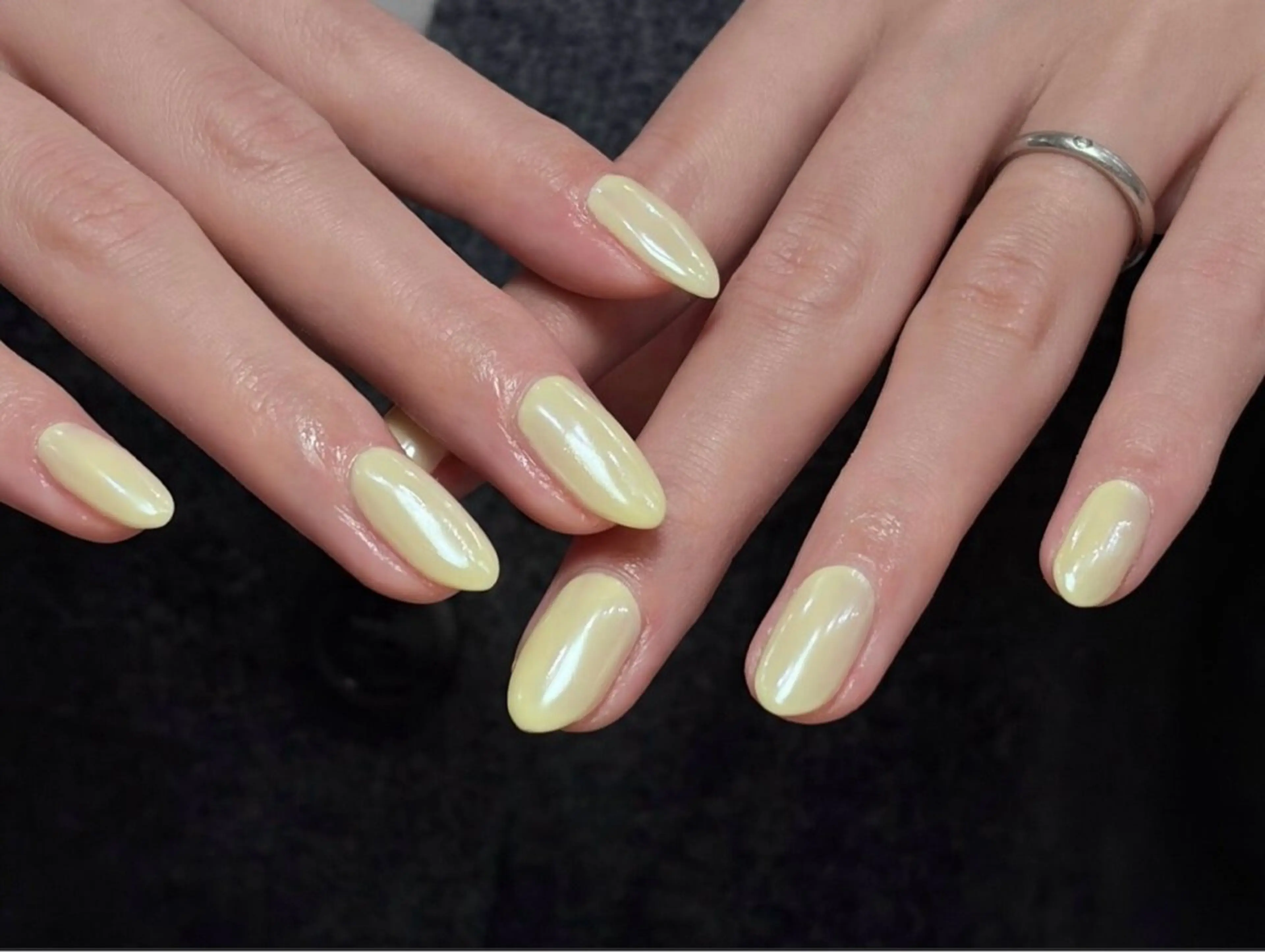 ネイル 金子 芽梨愛のネイルデザイン