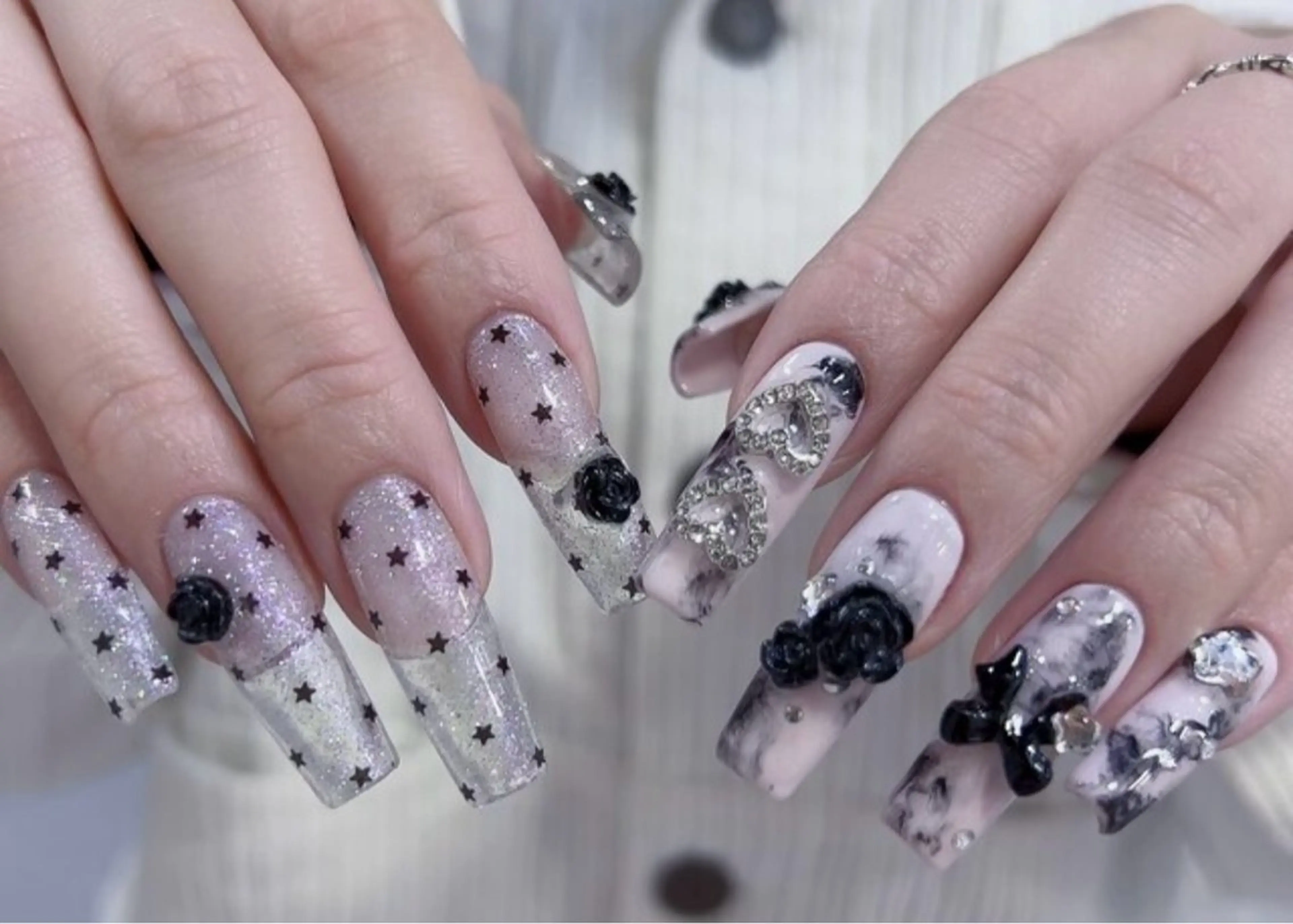 ネイル ハンドネイル Lignal.liit所属・Lignal. liit KAEDEのネイルデザイン