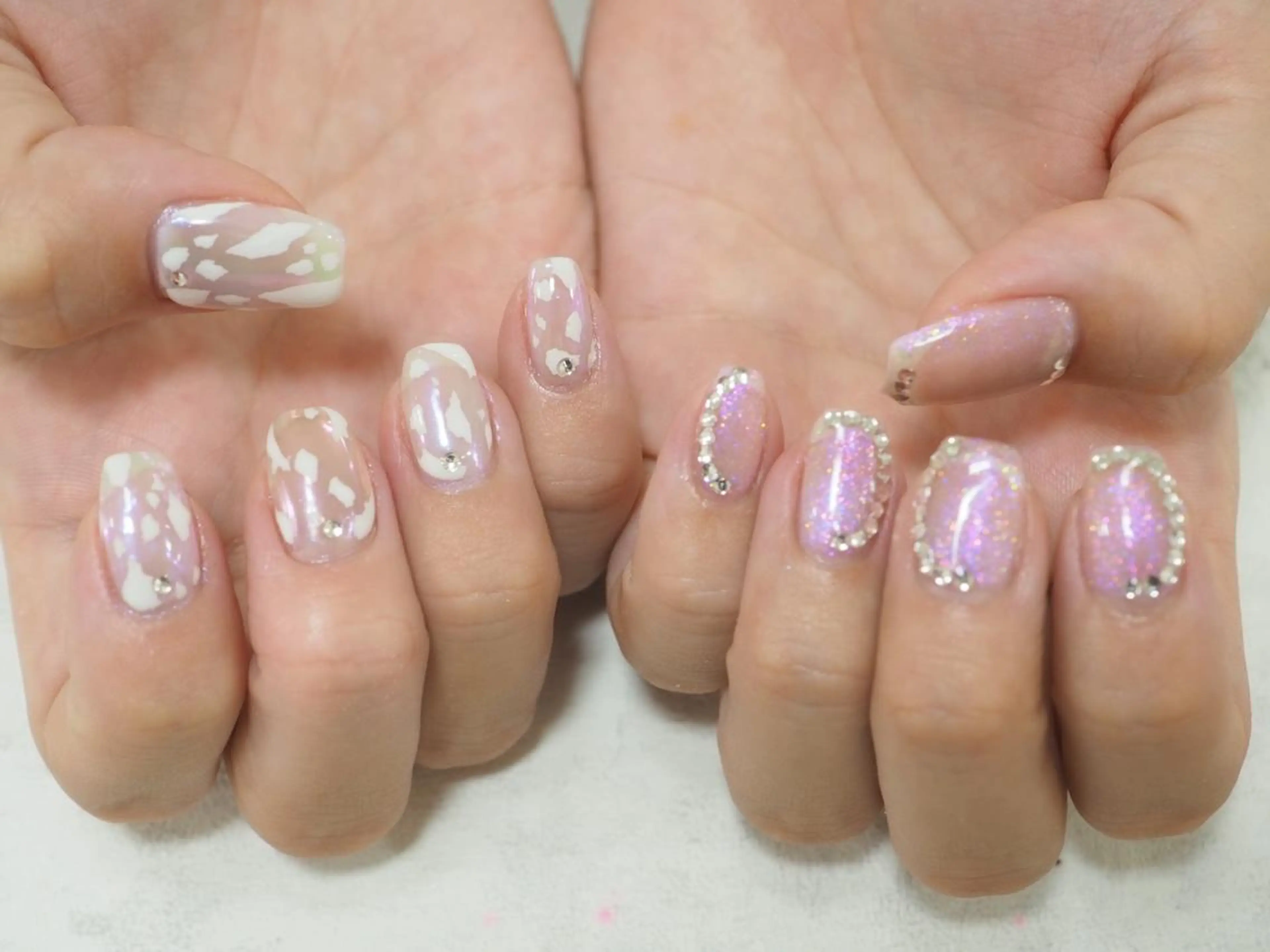 ネイル Amore Nのネイルデザイン