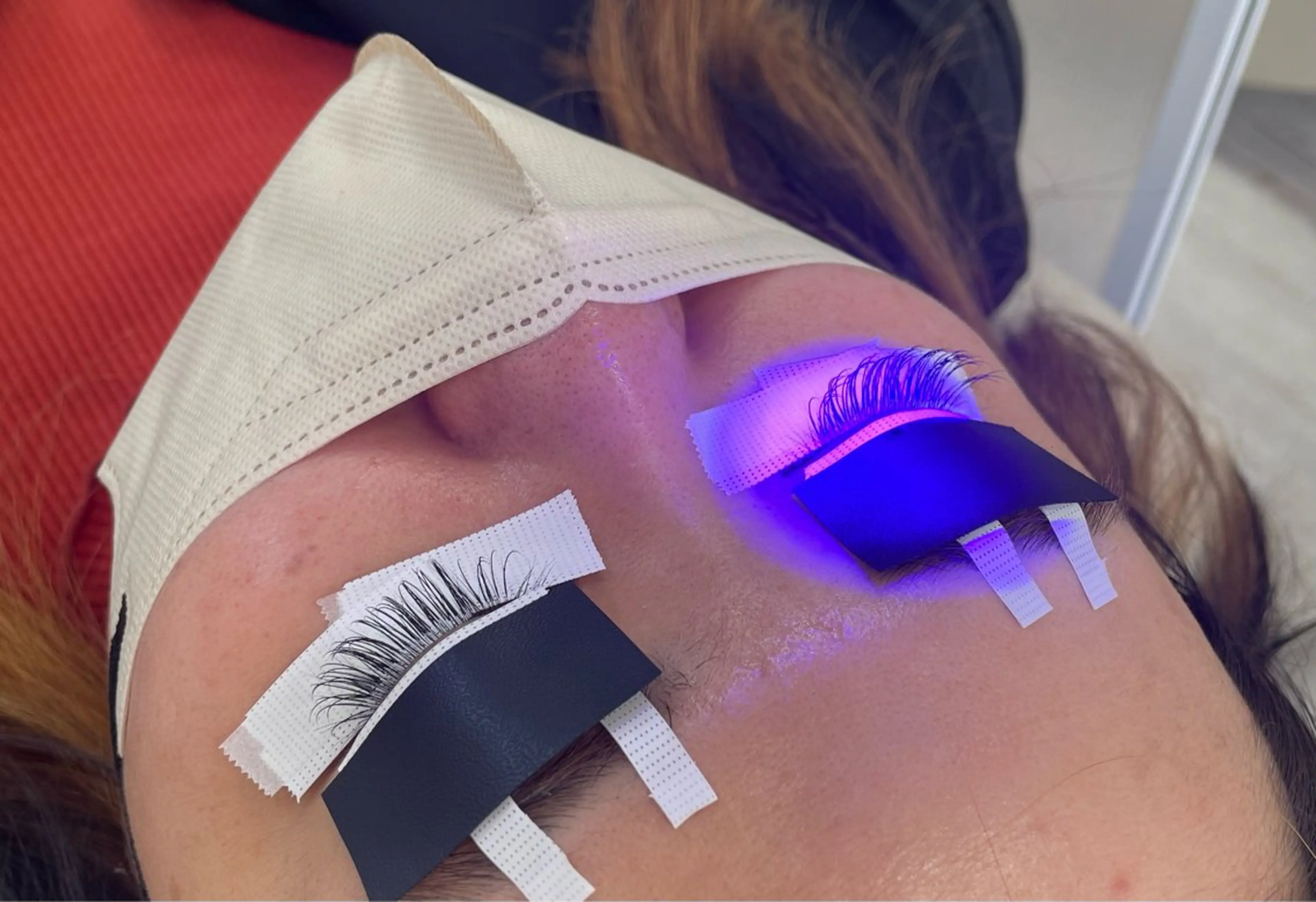 マツエク・マツパ 石井 美帆のマツエク・マツパデザイン