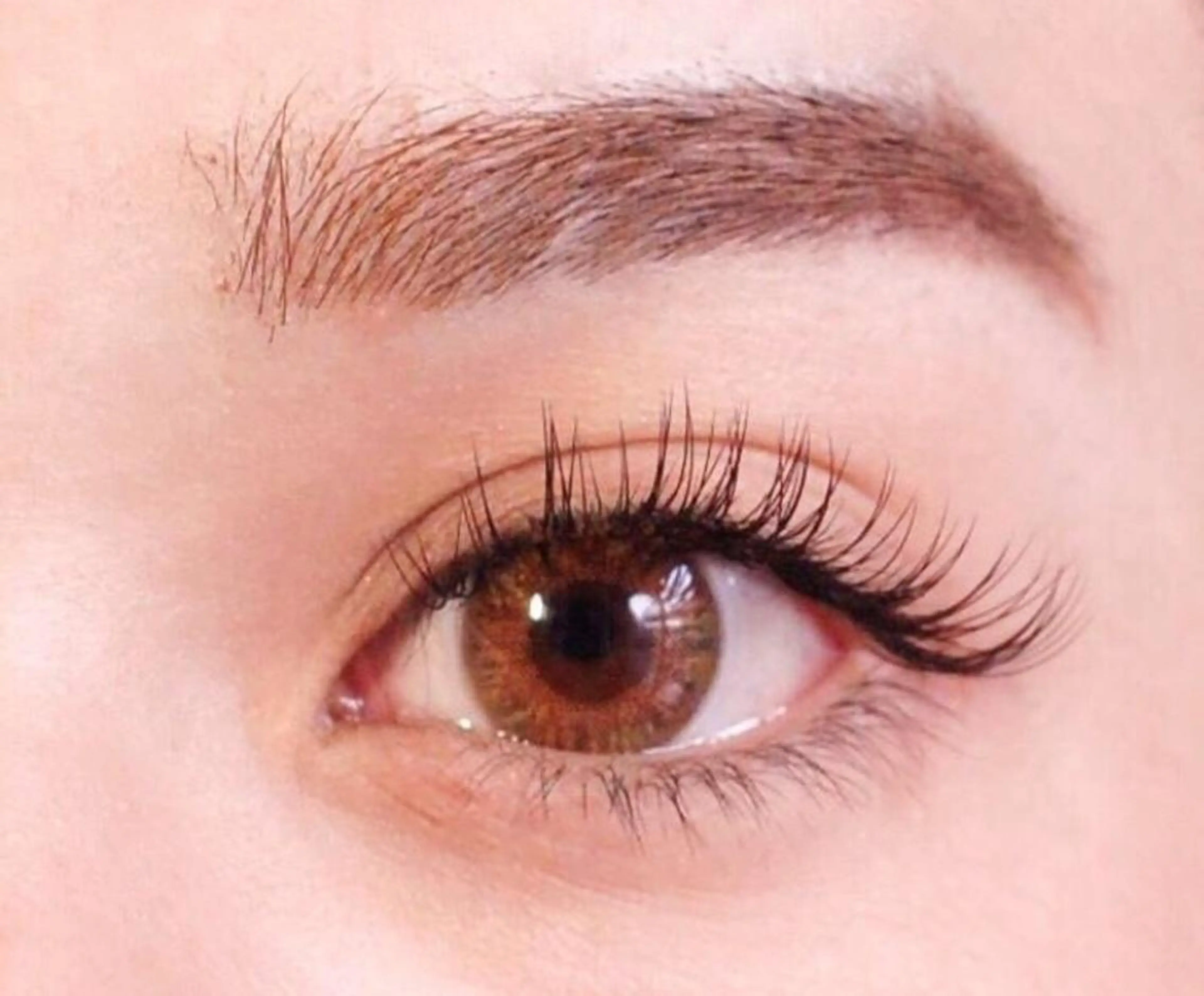 マツエク・マツパ RECHEL ALOHA高槻店のマツエク・マツパデザイン