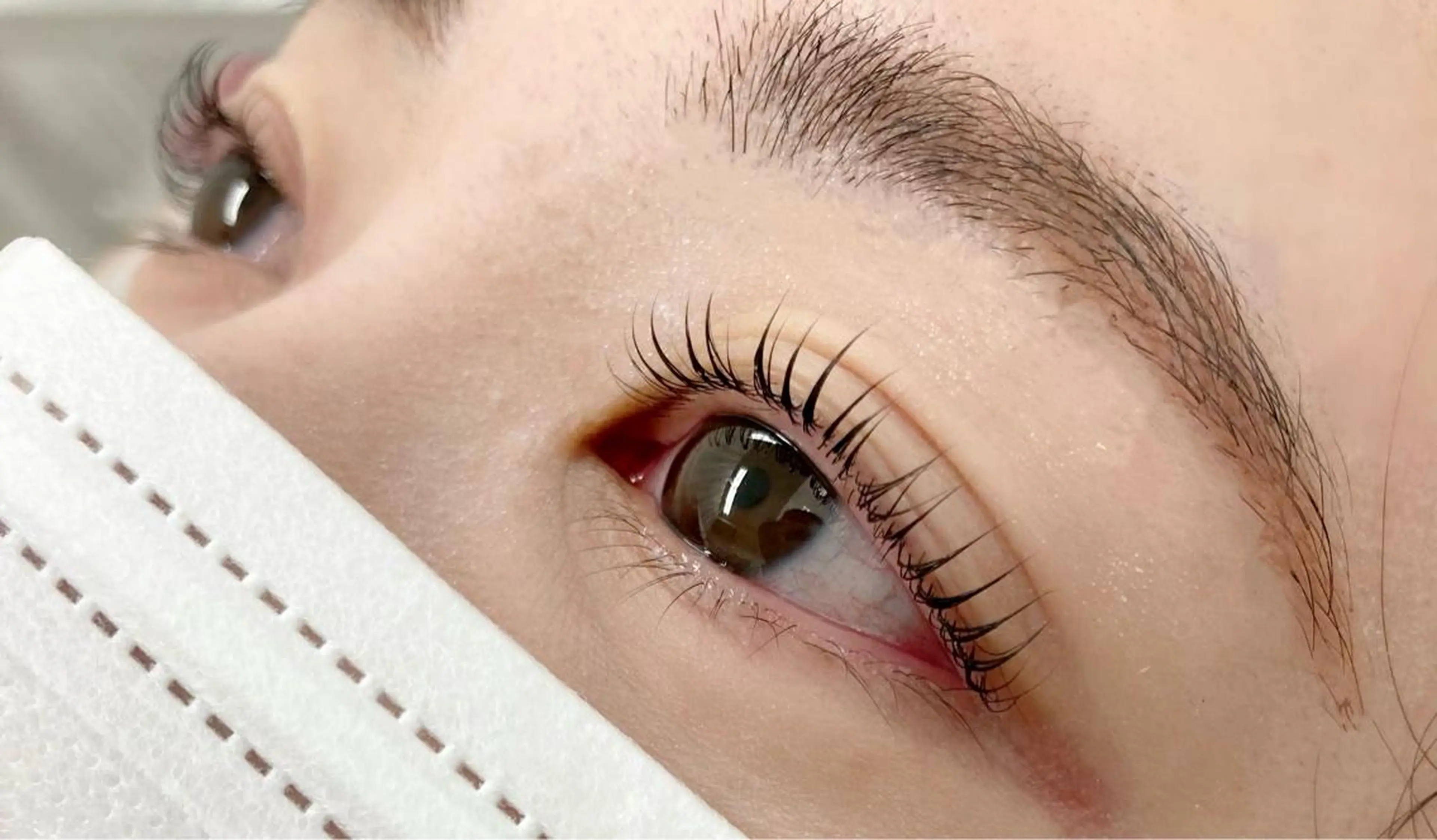 【ご新規様限定】ラッシュリフト上下☆¥7900→¥7000の写真