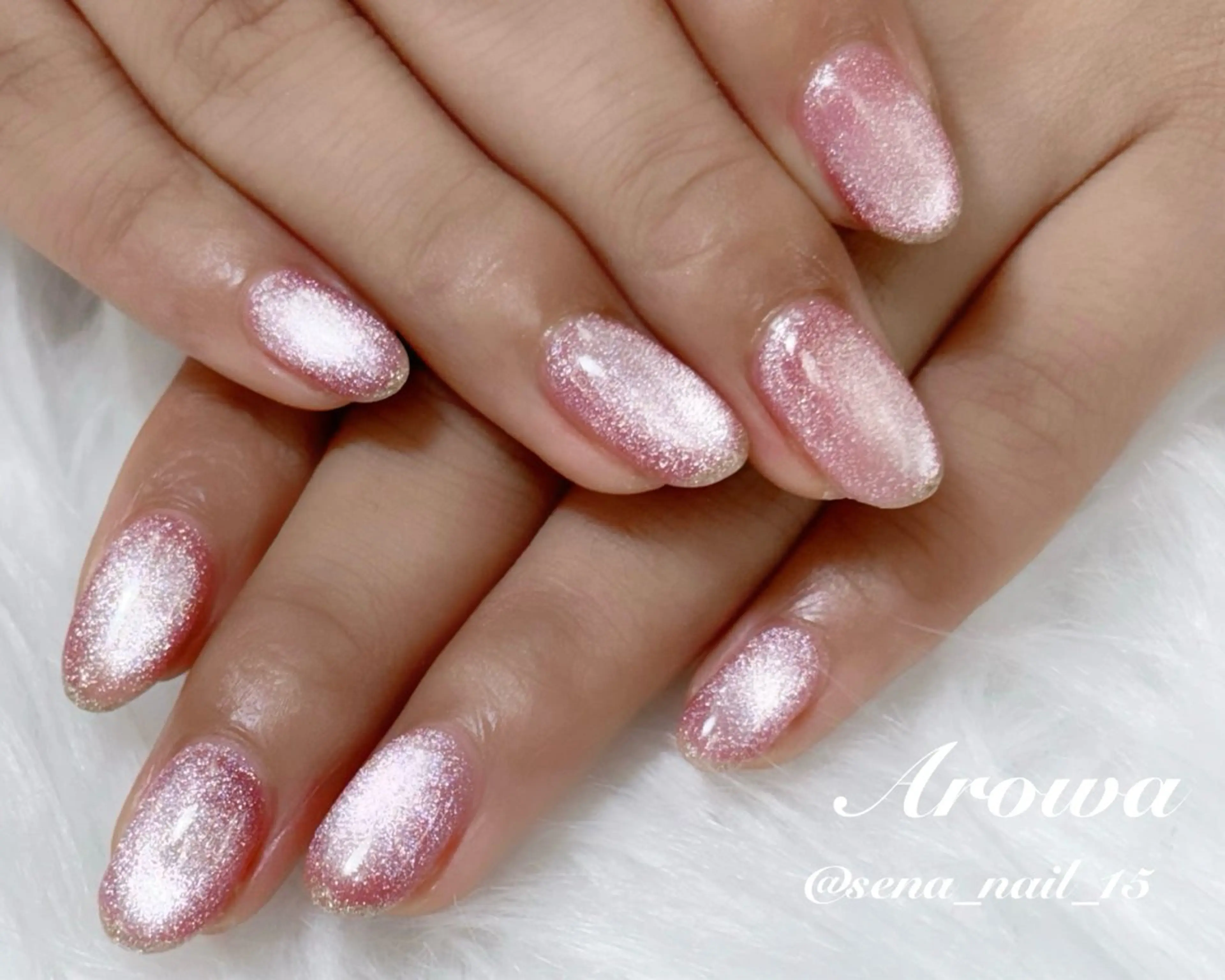 ネイル Arowa -SENA-のネイルデザイン