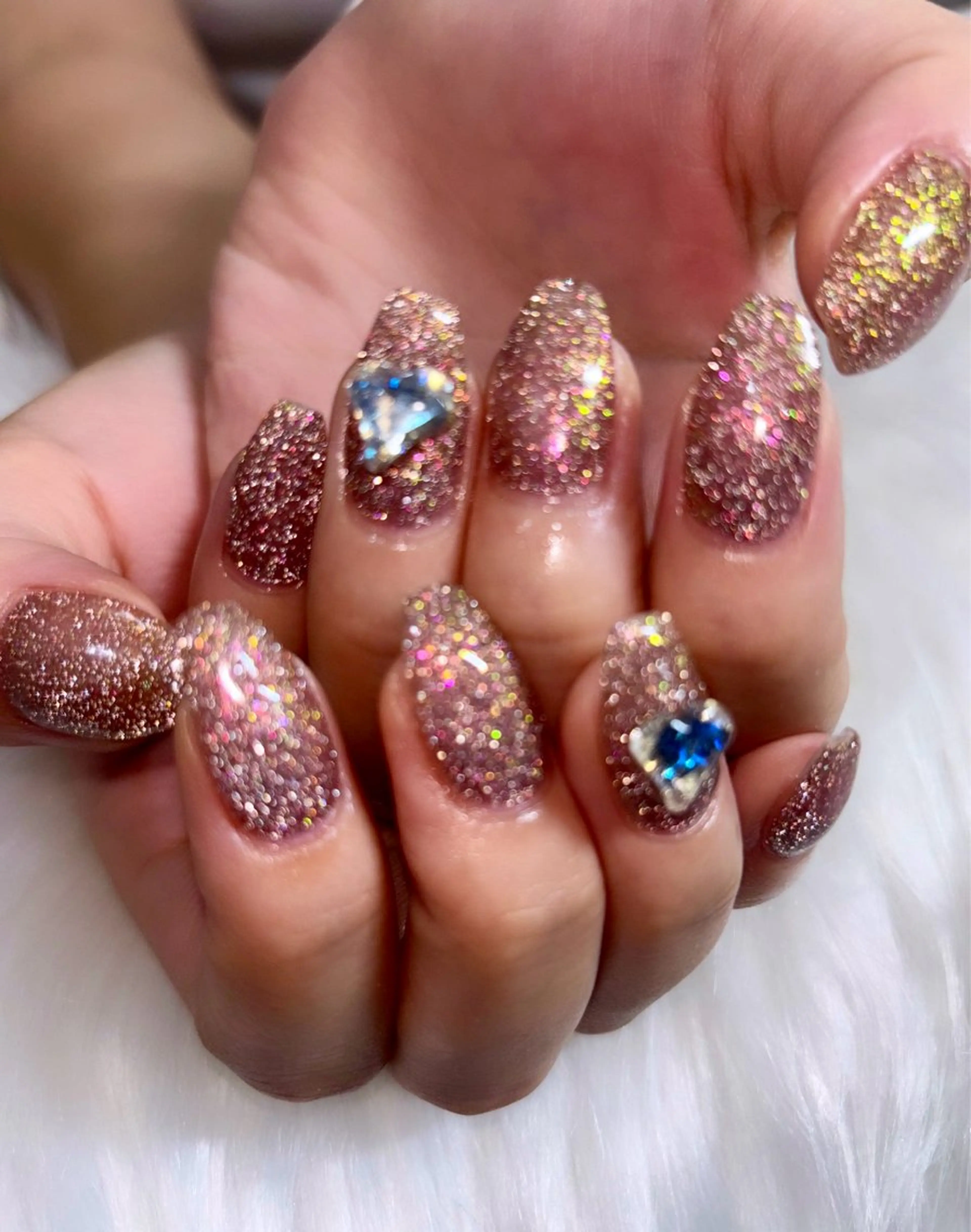 ネイル ハンドネイル Welina ♡♡のネイルデザイン