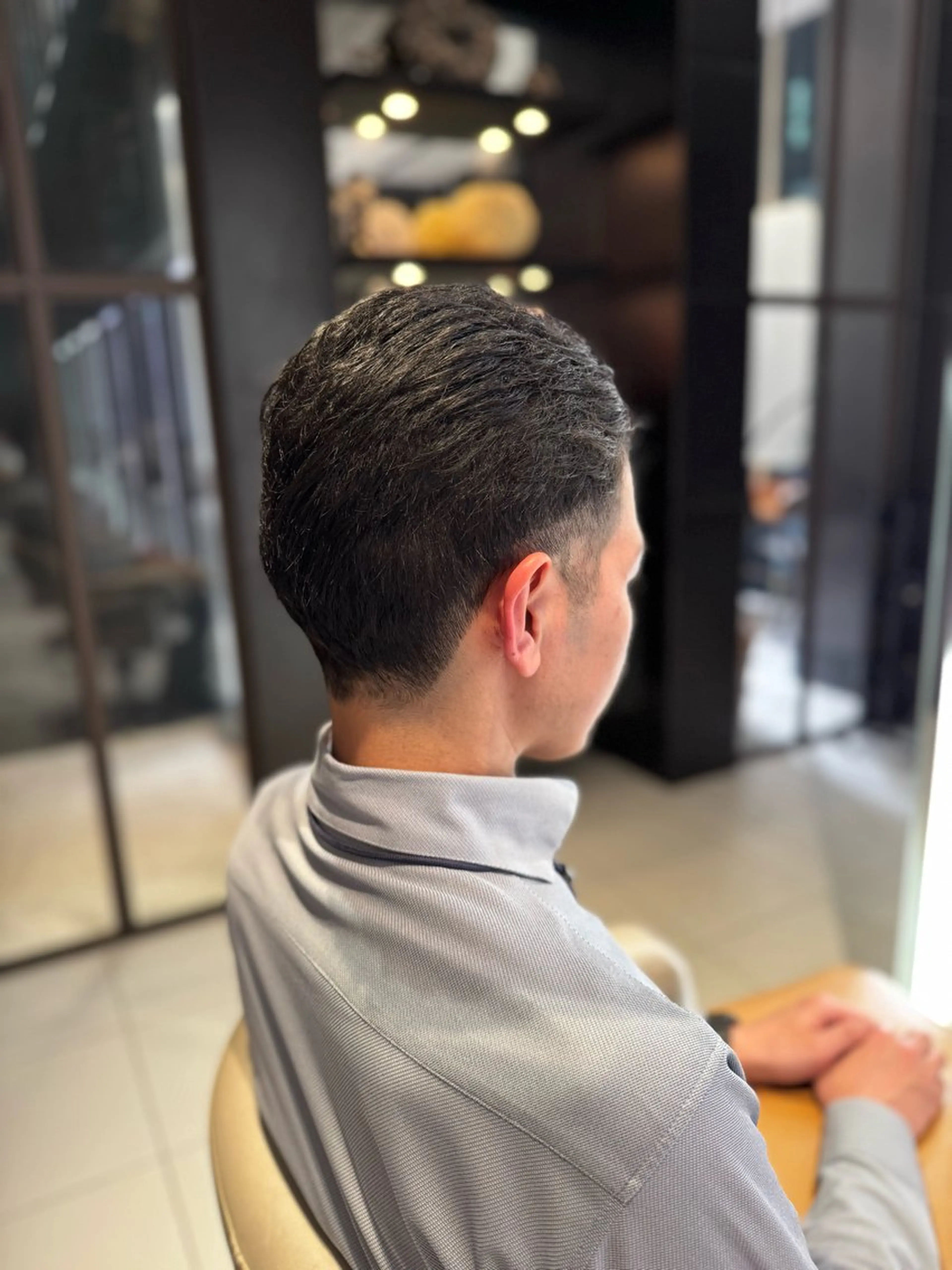 ショート メンズ 🤍たむら みなみ 銀座🤍のヘアスタイル