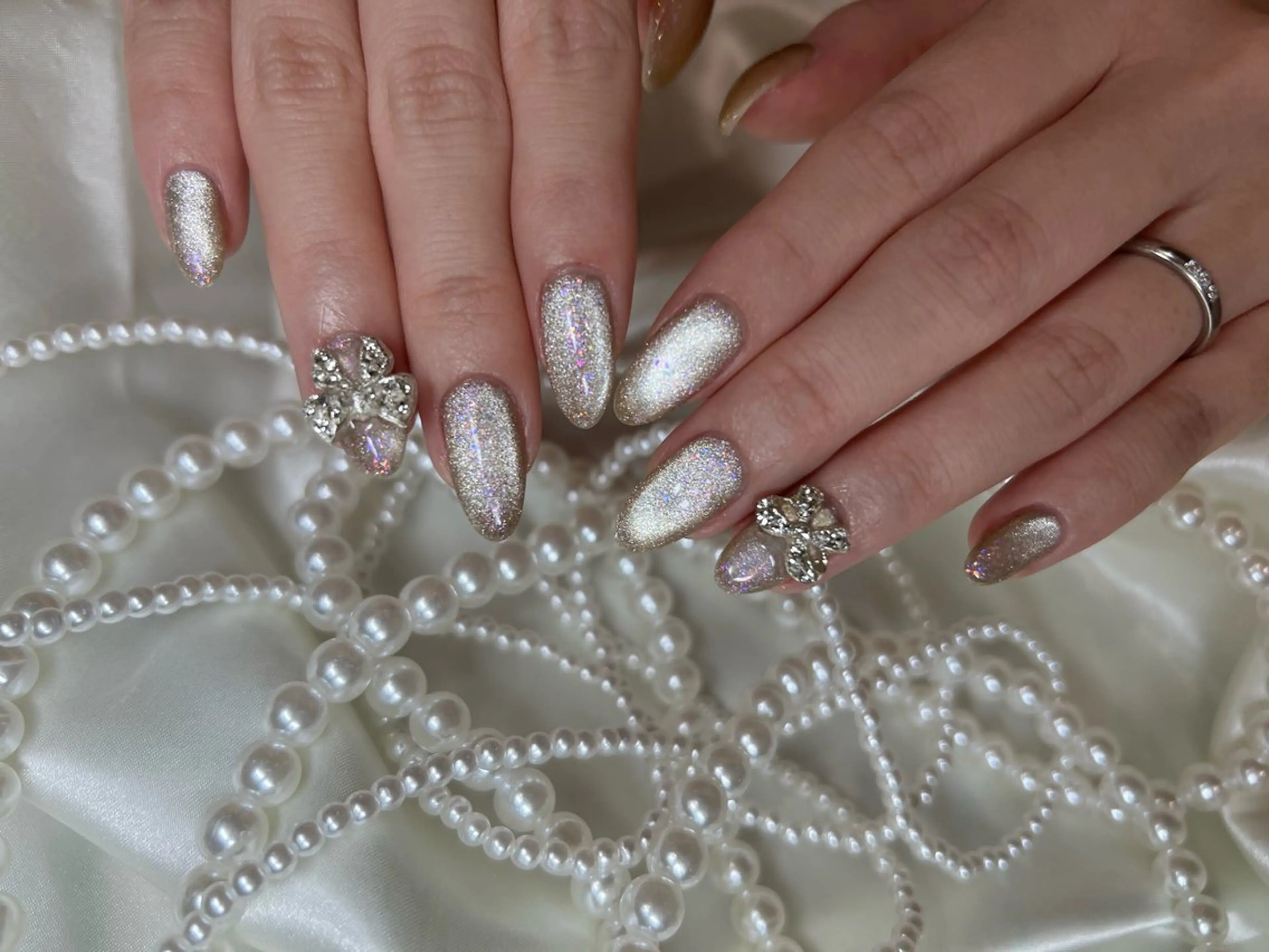 ネイル ハンドネイル Private nailsalon  N所属・N nail - KOBE -のネイルデザイン