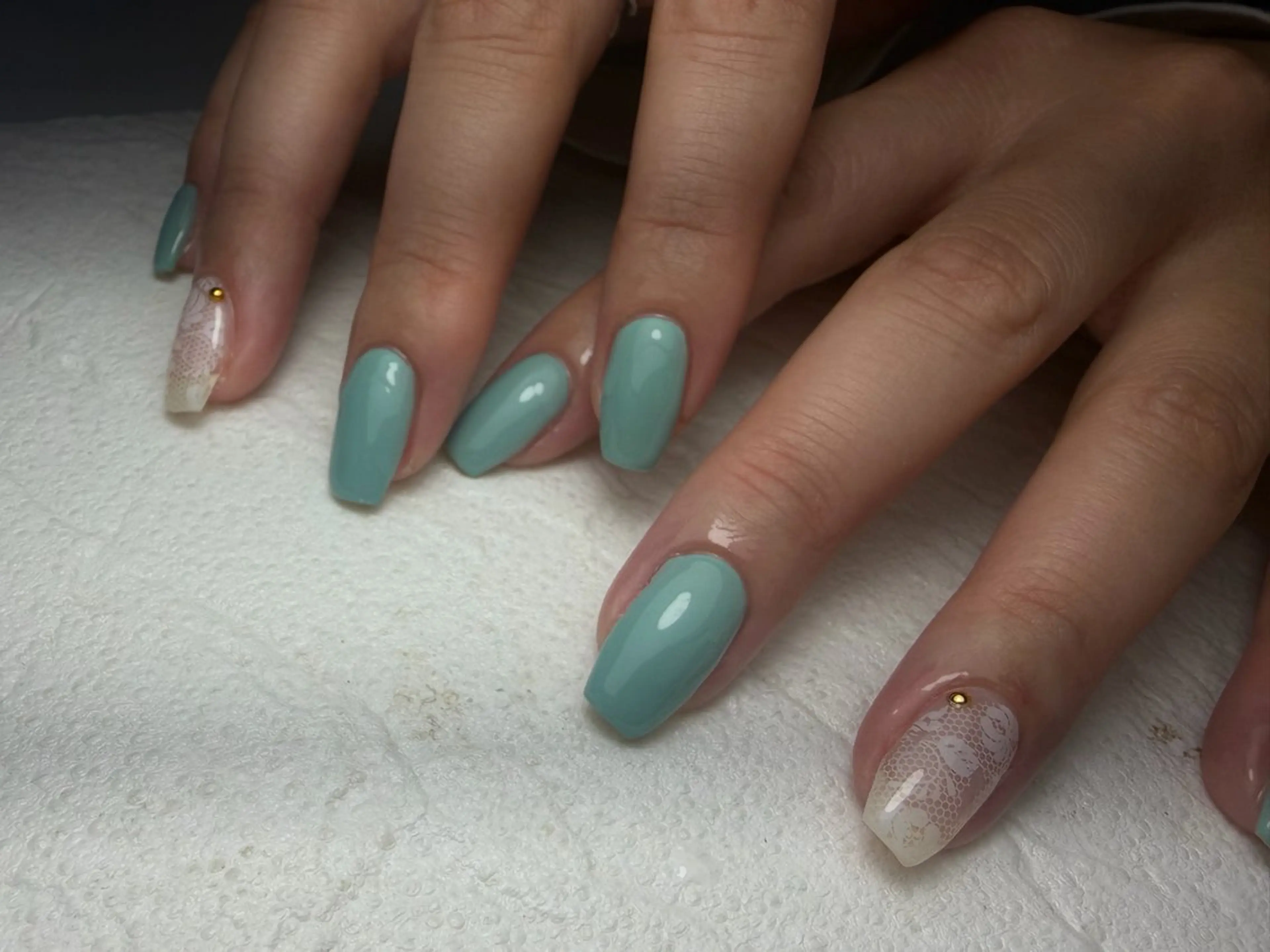 ネイル 山崎 怜のネイルデザイン