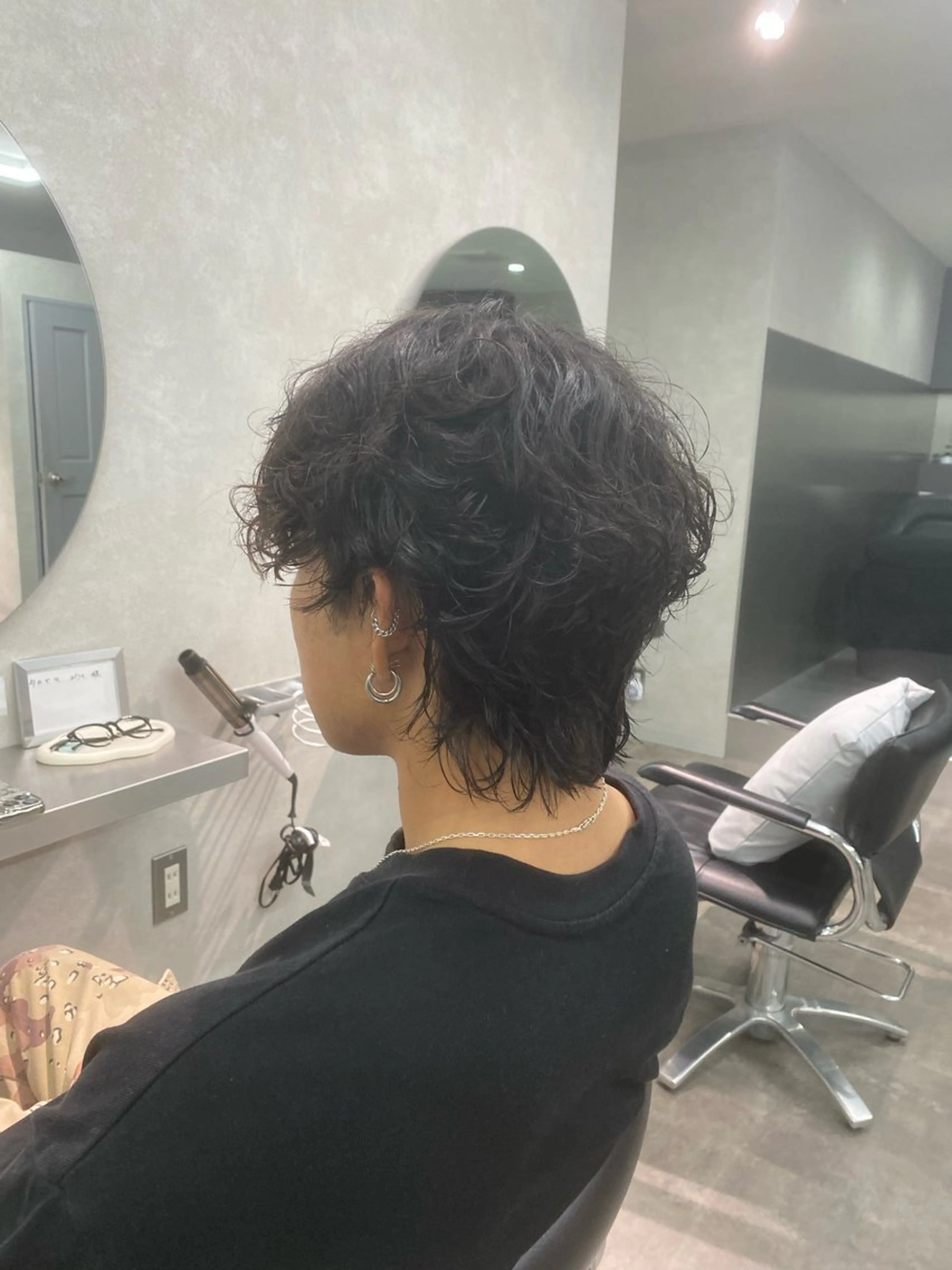 パーマ 進藤彪雅/メンズ/ 韓国/【GENiE】のヘアスタイル