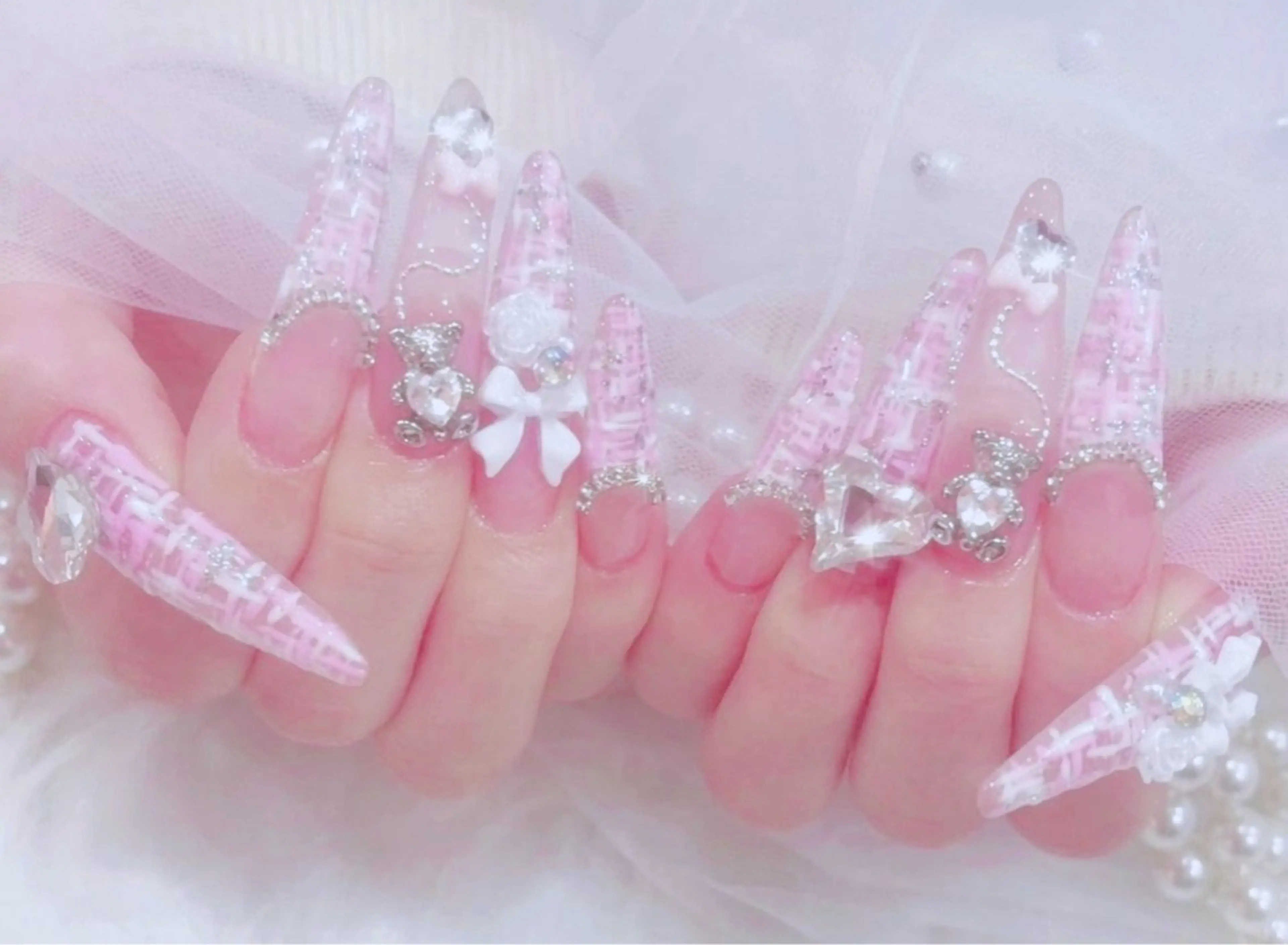 ネイル Lilyclass nailistのネイルデザイン