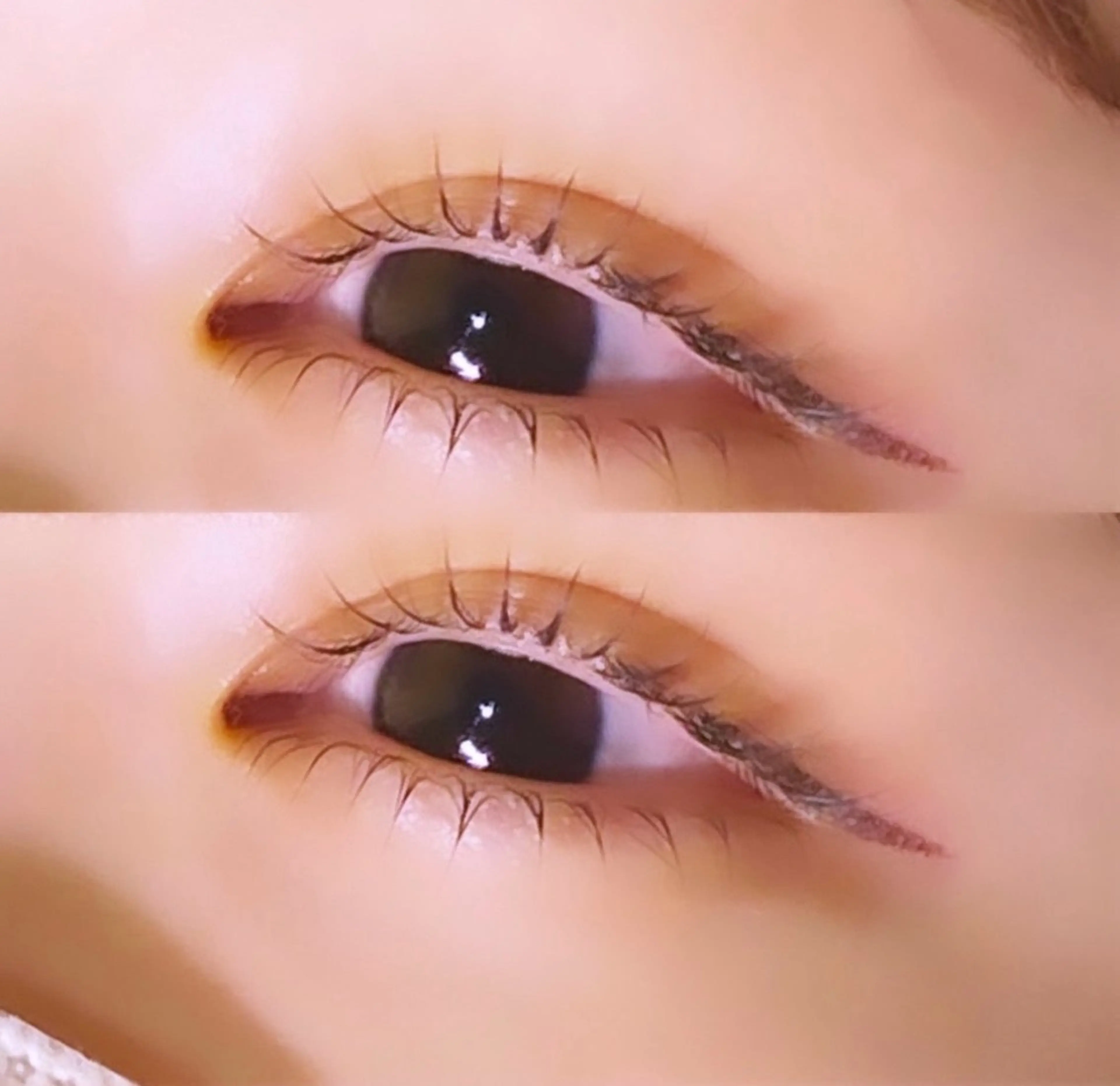 マツエク・マツパ まつげパーマ 下まつげエクステ マツパ 宮本麻央🎀🪽L ULUeyelashのマツエク・マツパデザイン