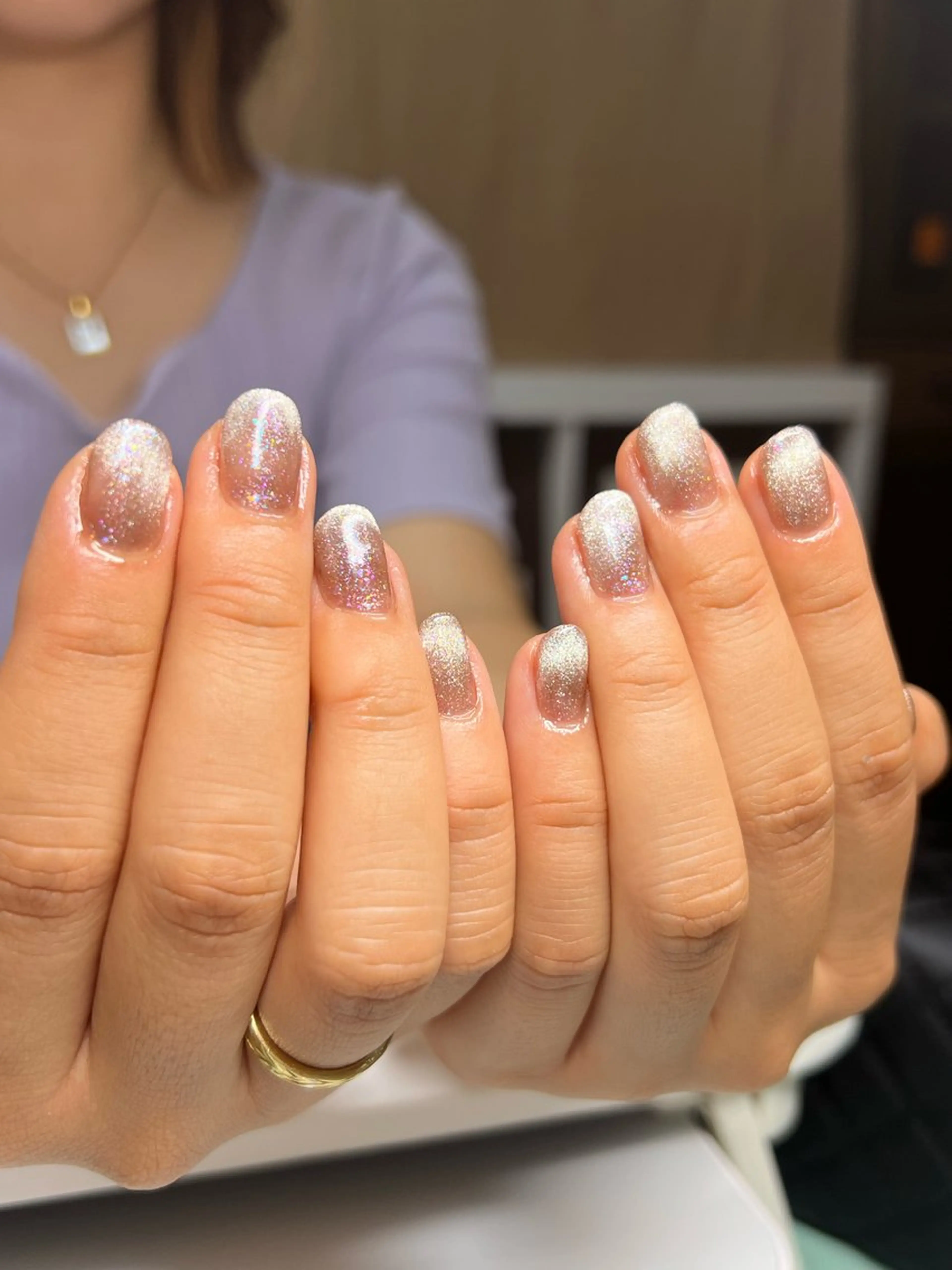 ネイル マグネットネイル Belulu所属・Belulu ベルルのネイルデザイン