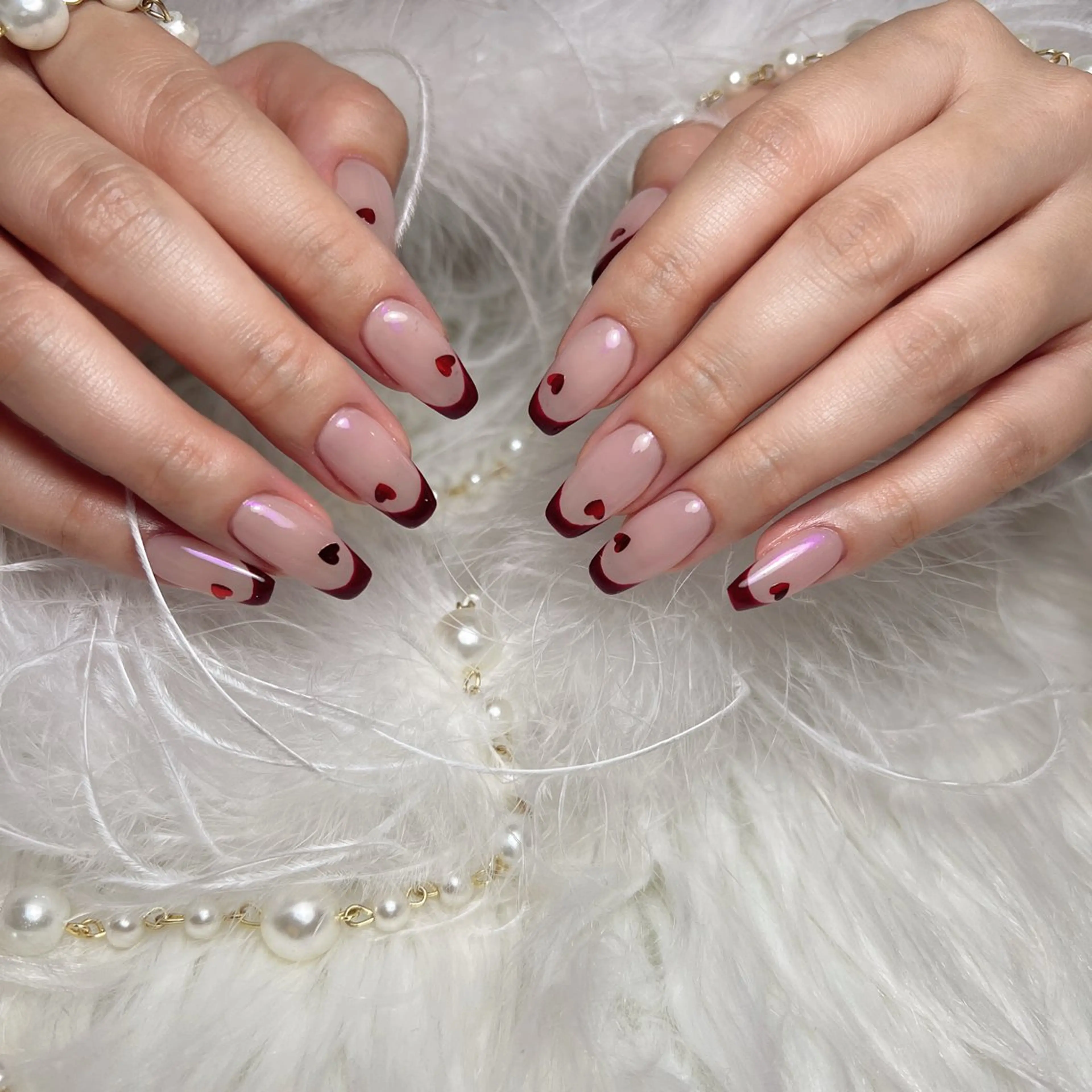 ネイル ハンドネイル M2beauty Renaのネイルデザイン