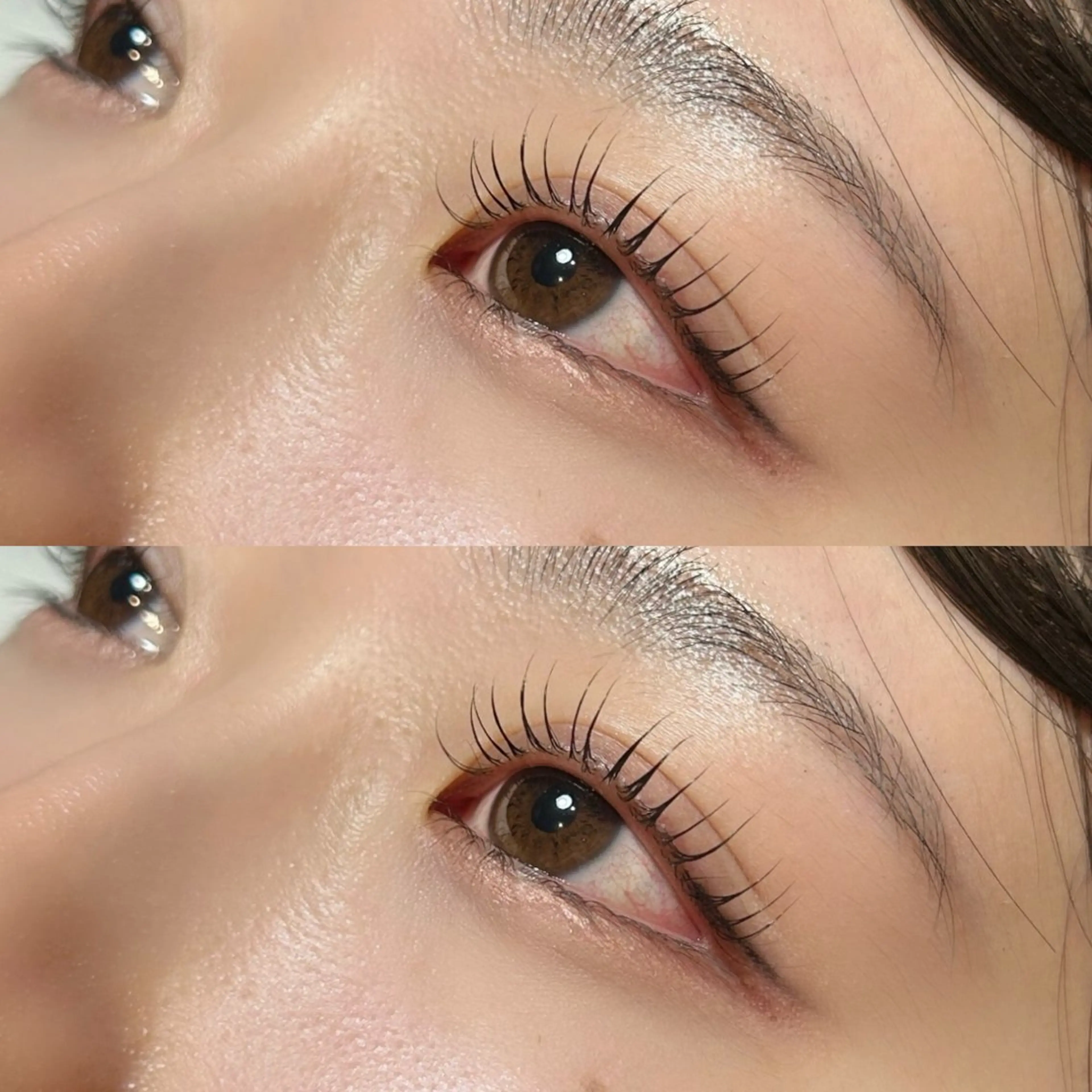 マツエク・マツパ 束感まつ毛 マツパ mark♡ Yuiのマツエク・マツパデザイン