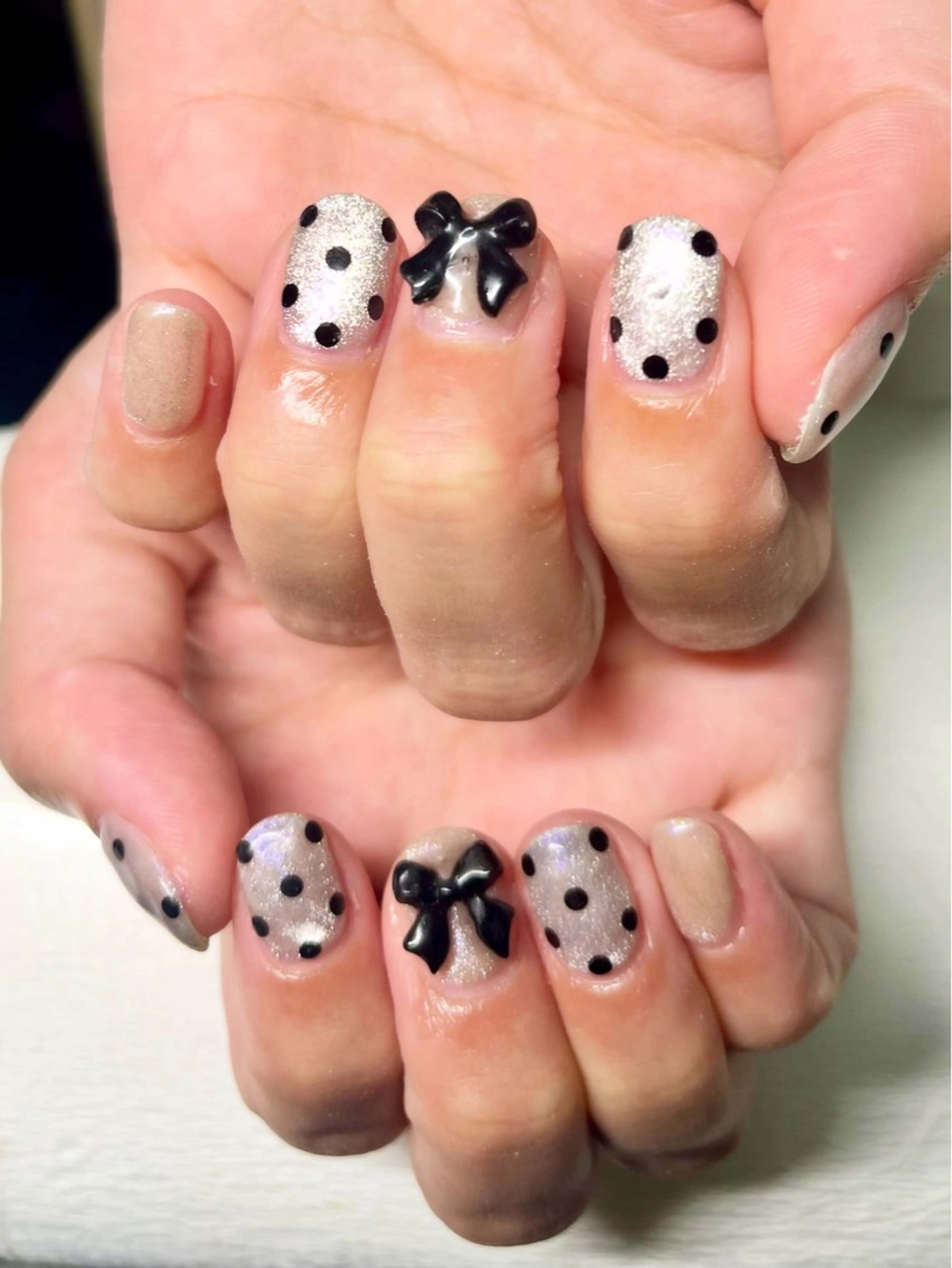 ネイル 新宿ネイルサロン ジェミディローサのネイルデザイン