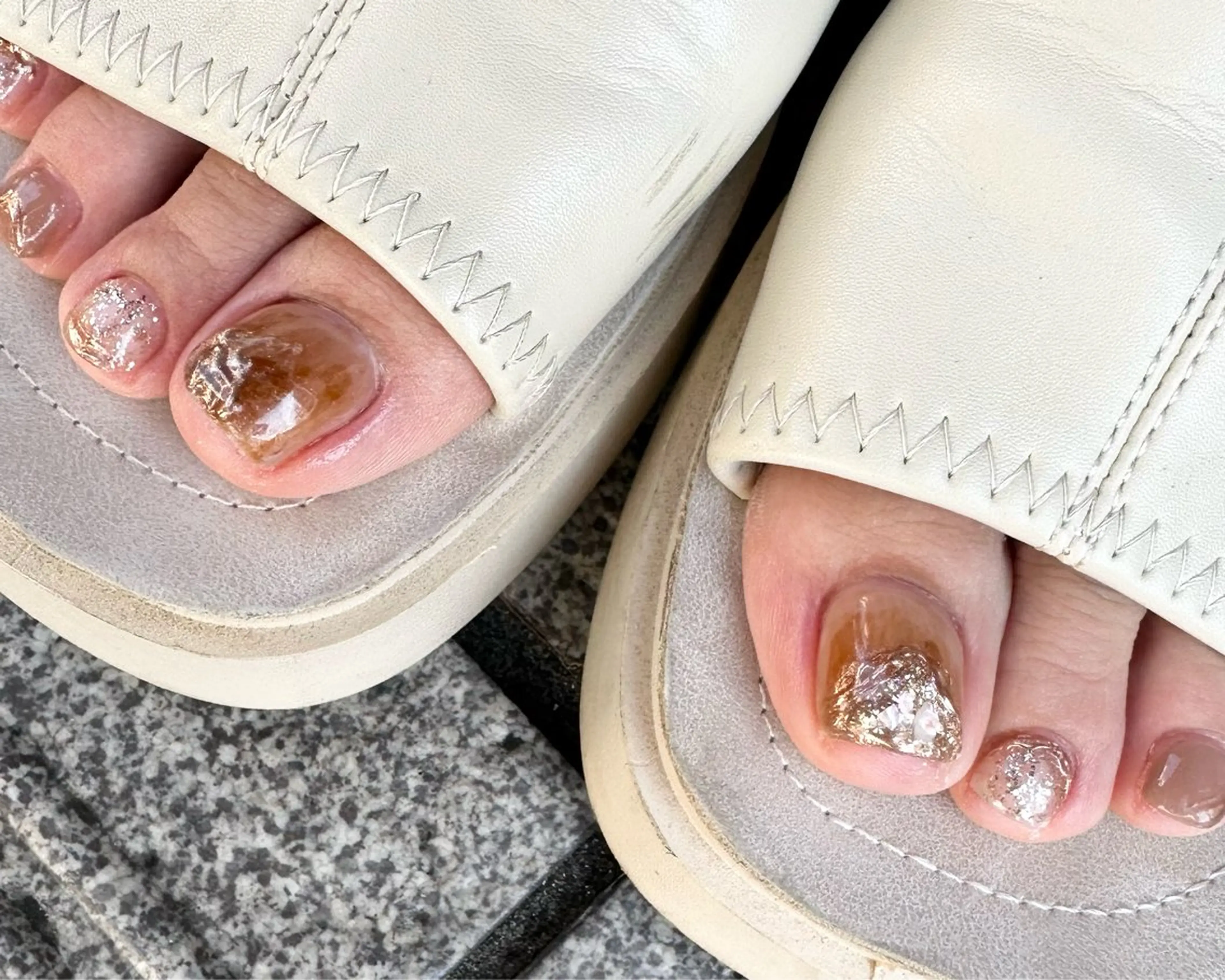 ネイル Sibelle所属・ビューティーサロン sibelleのネイルデザイン