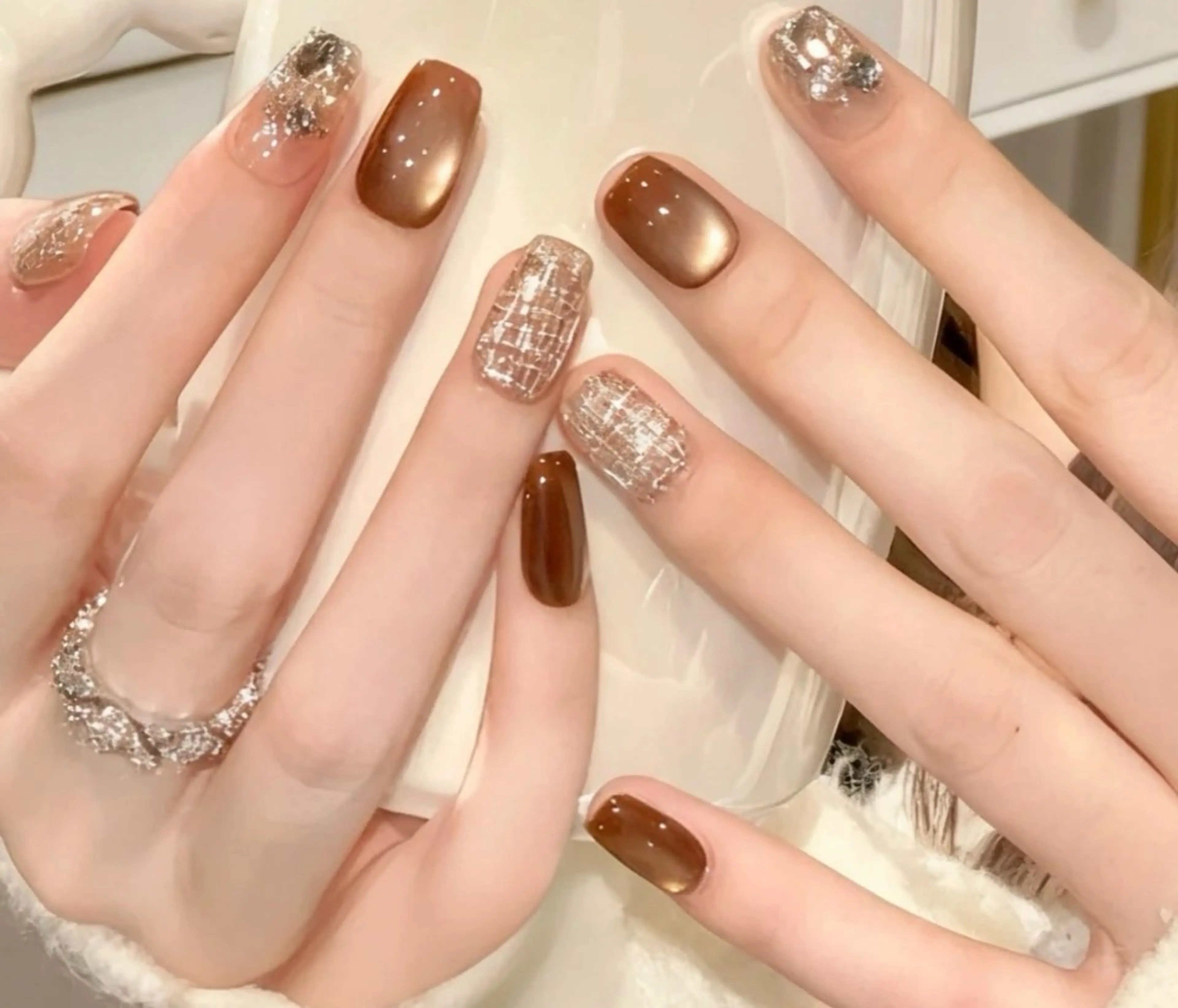 ネイル ハンドネイル Ni Naのネイルデザイン