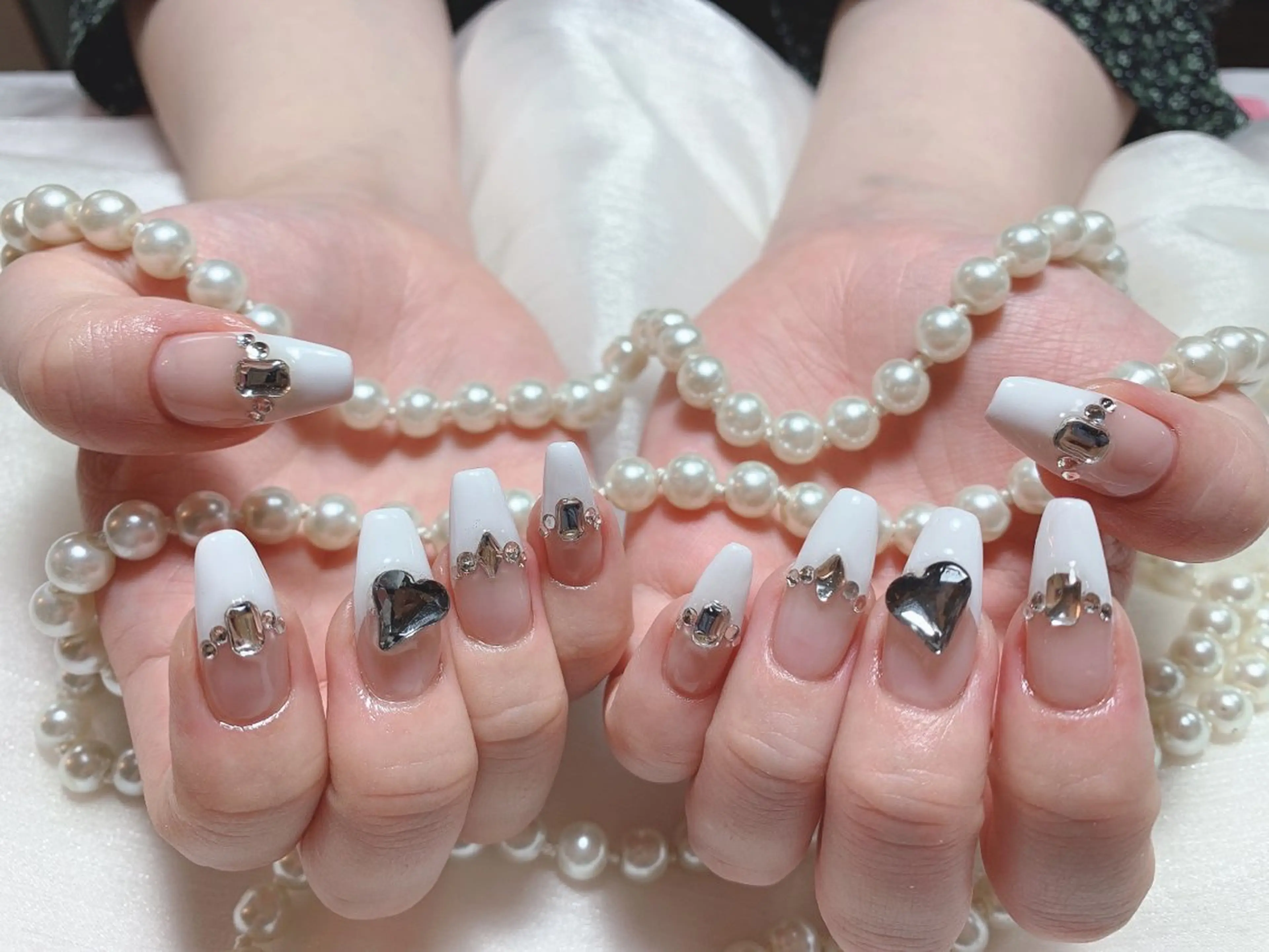 ネイル Nail salon EN🎀のネイルデザイン