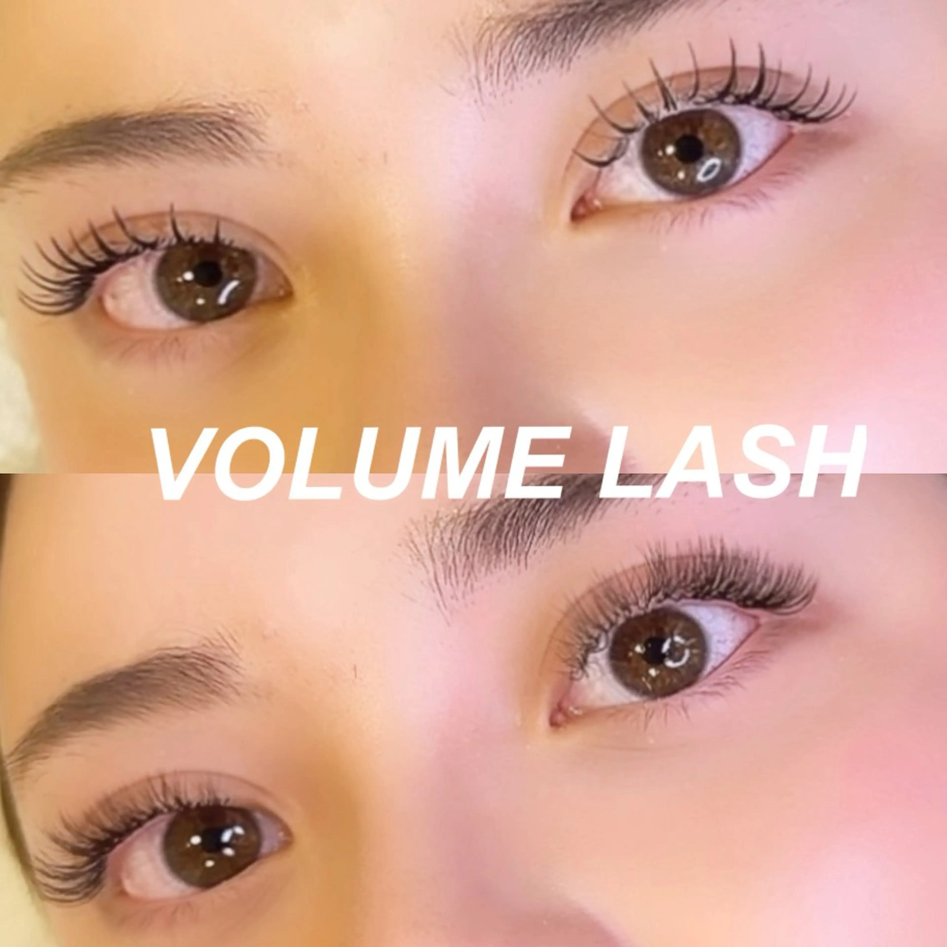 マツエク・マツパ ボリュームラッシュ 🎀eyelash /anurn🎀のマツエク・マツパデザイン