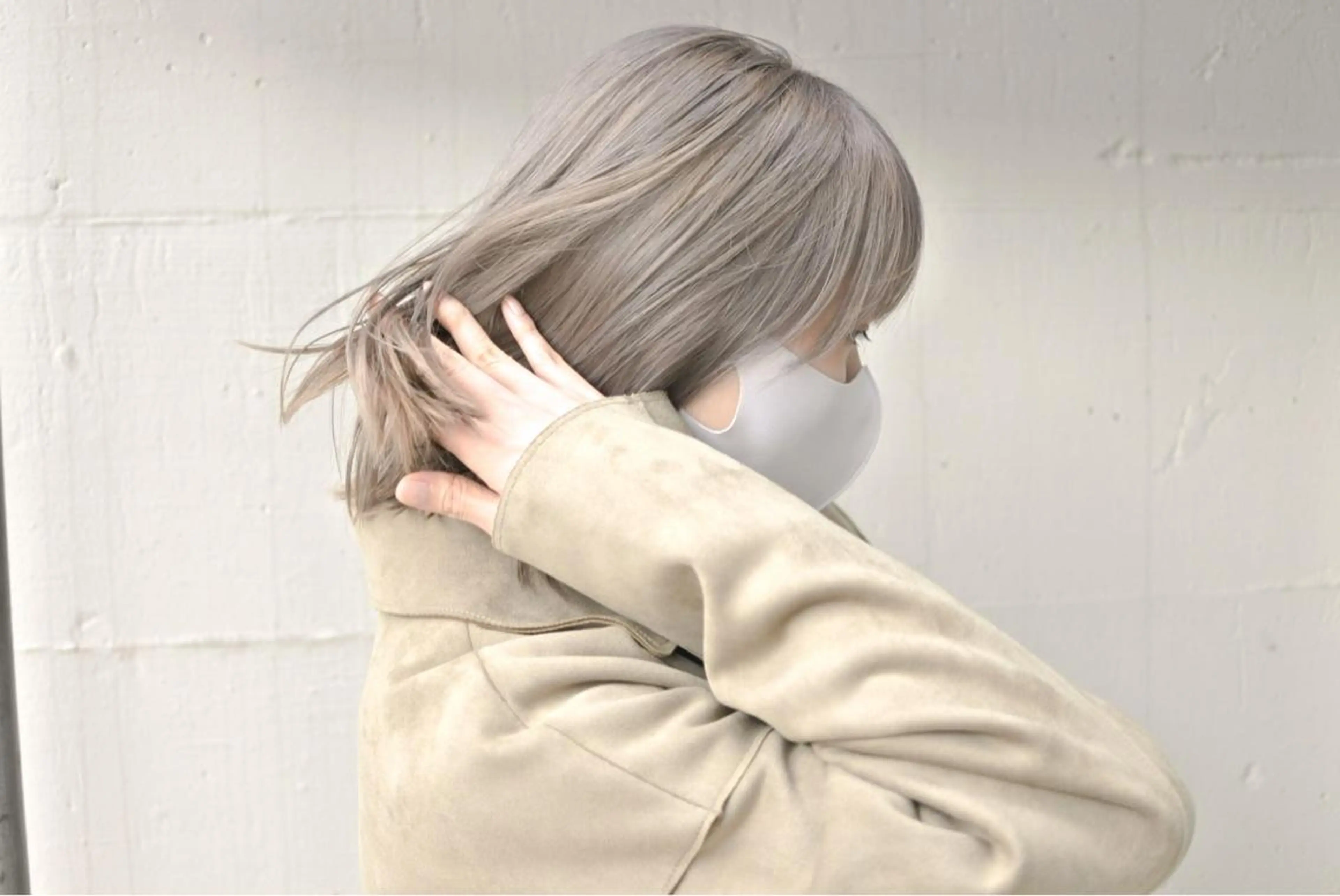 ミディアム カラー 大宮 / ボブ特化 永井竜也のヘアスタイル