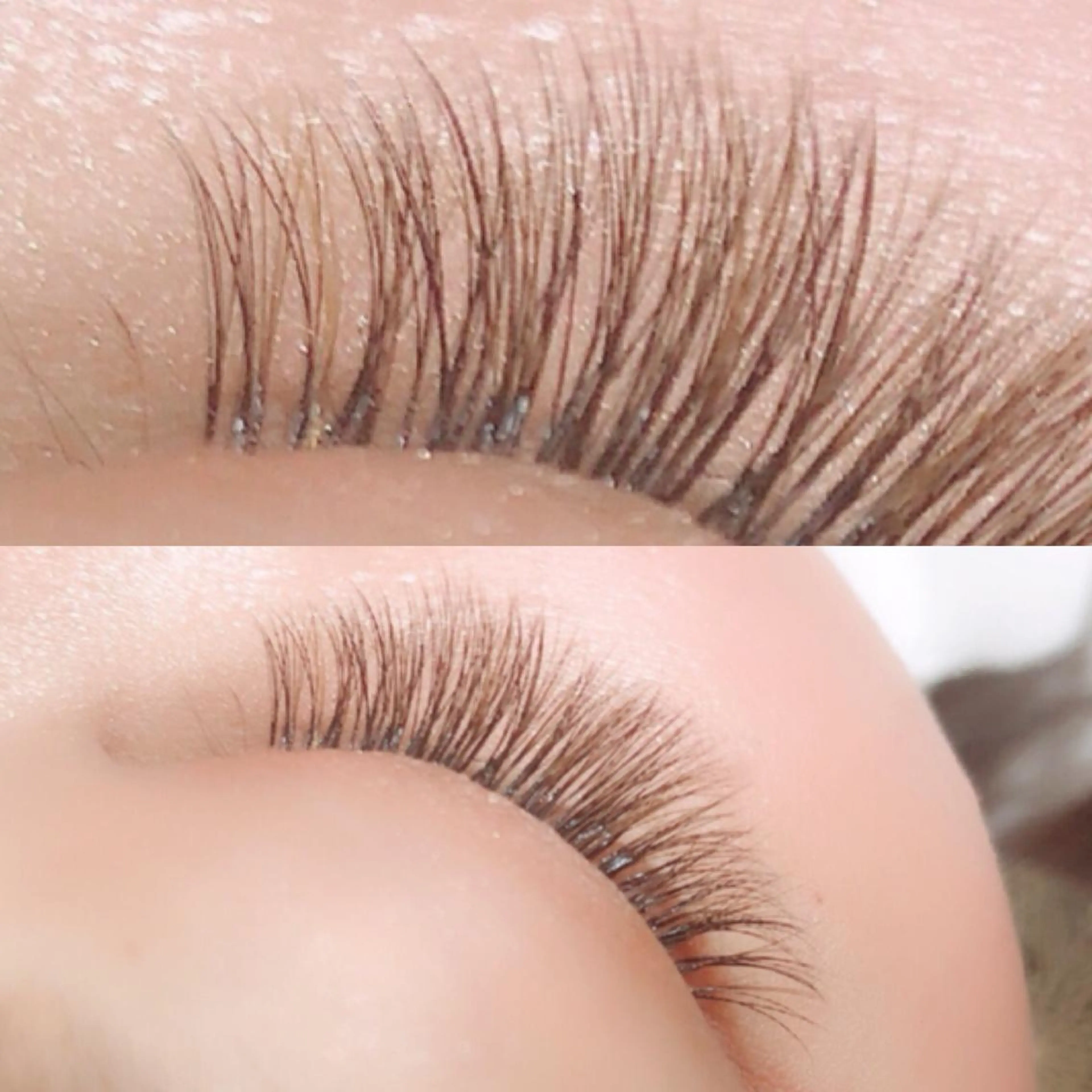 マツエク・マツパ カラーマツエク Alviseye studio清水千織のマツエク・マツパデザイン