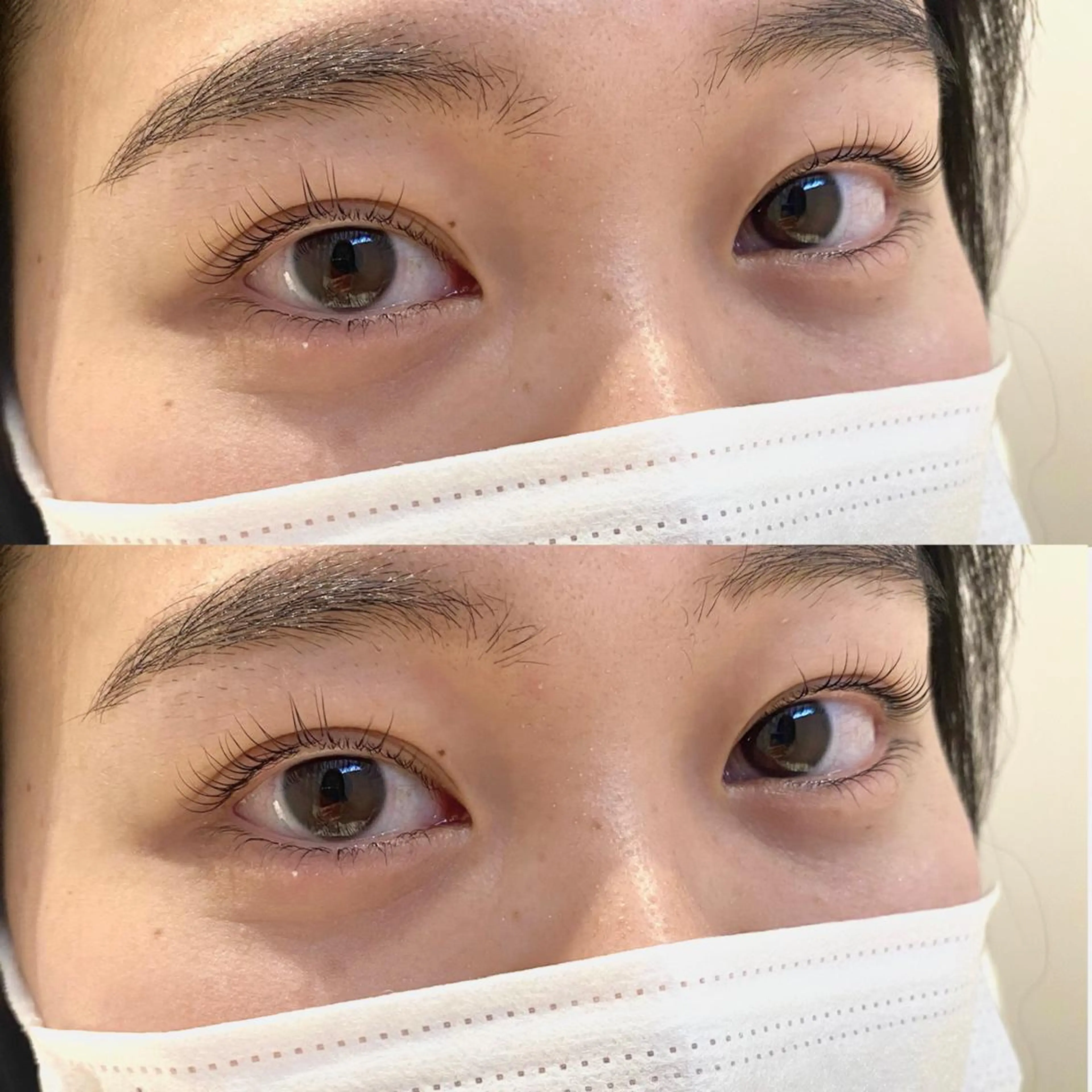 マツエク・マツパ まつげパーマ Lowen kahoのマツエク・マツパデザイン