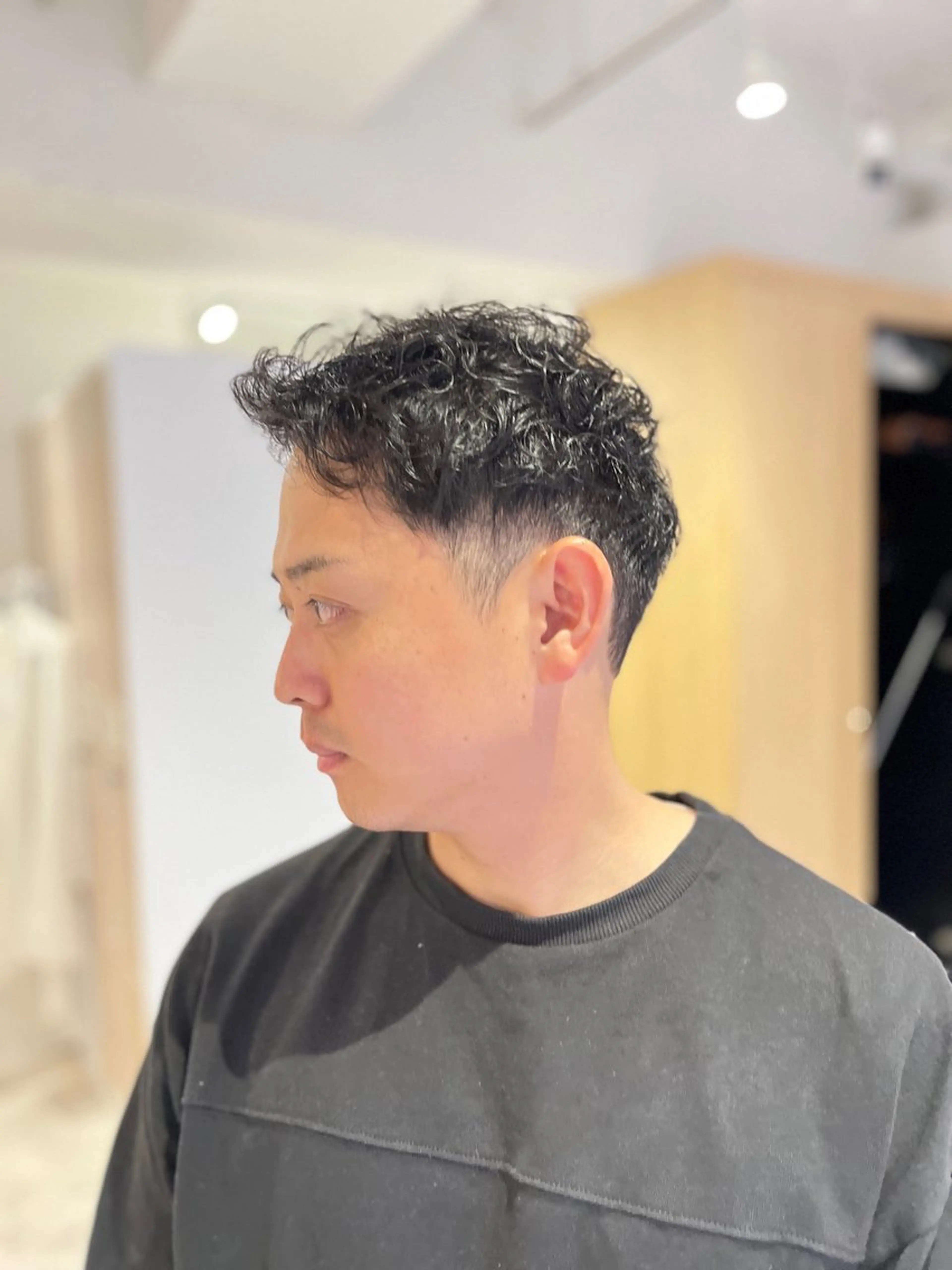 メンズ ツーブロック 🦋今だけカット🦋 🪽🫧無料🪽🫧のヘアスタイル