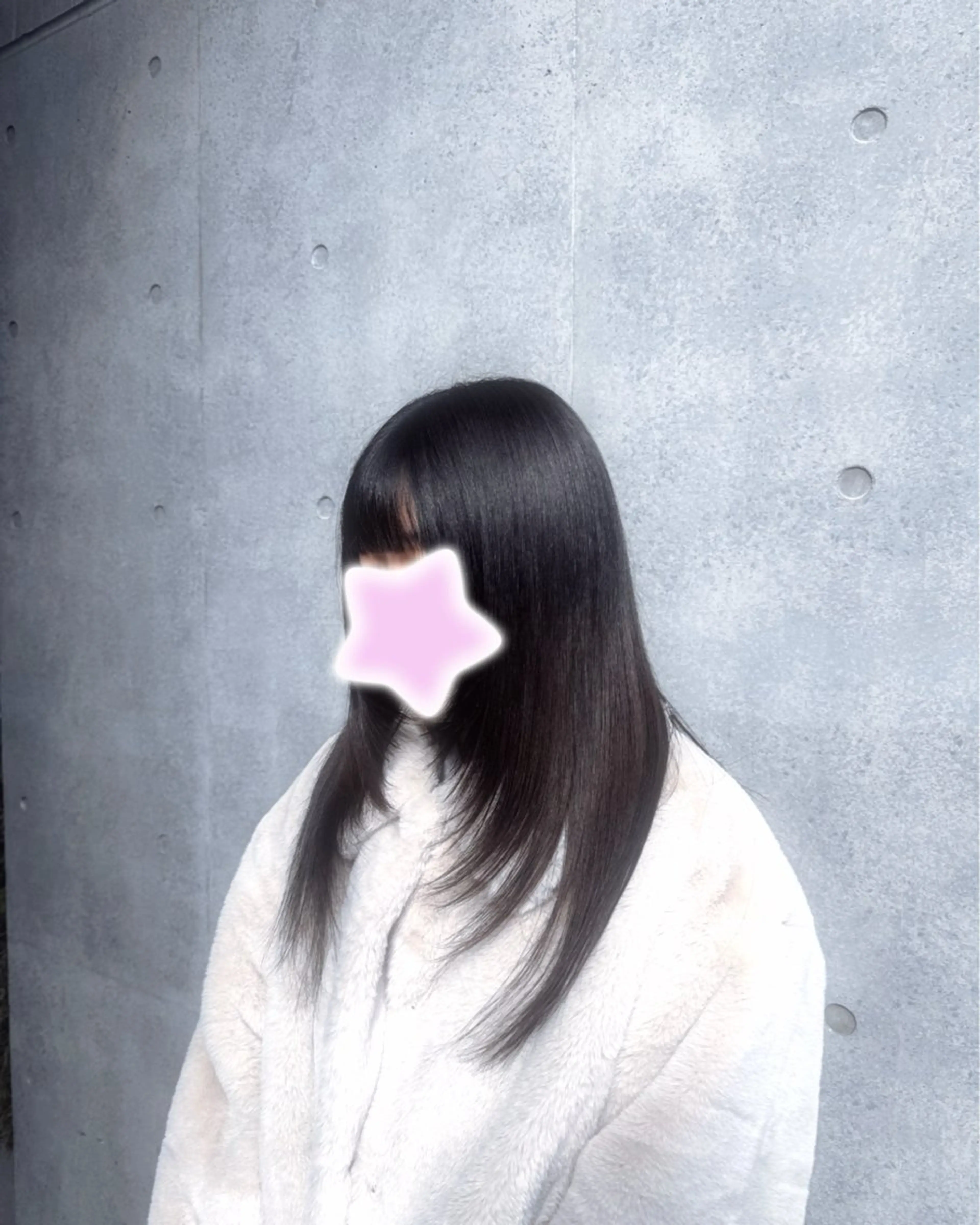 ロング カット レイヤー.⋆𝜗𝜚 【下北沢】maiのヘアスタイル