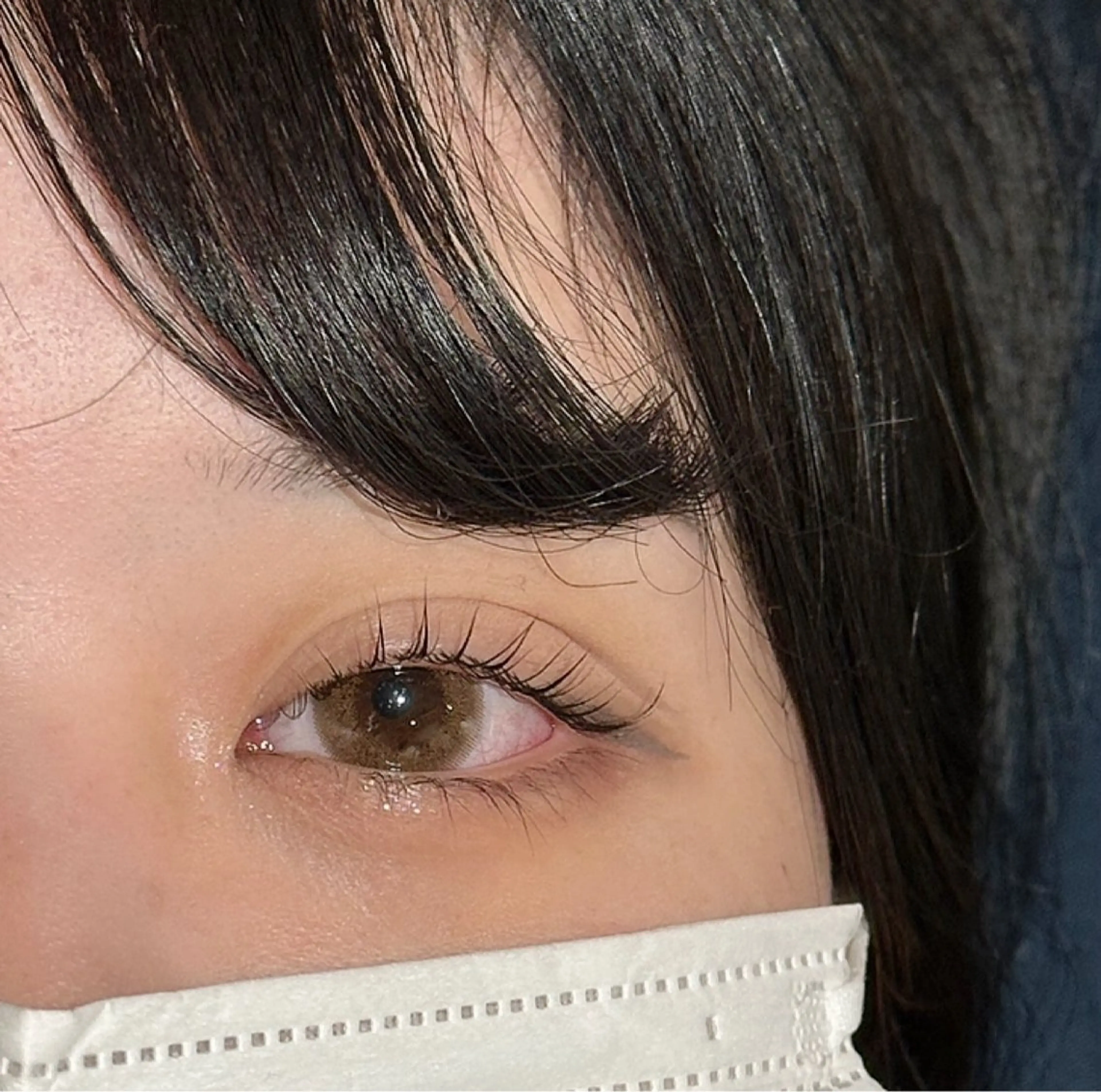 マツエク・マツパ マツパ 🎀束感マツエク/ カカエ アイナ🎀のマツエク・マツパデザイン