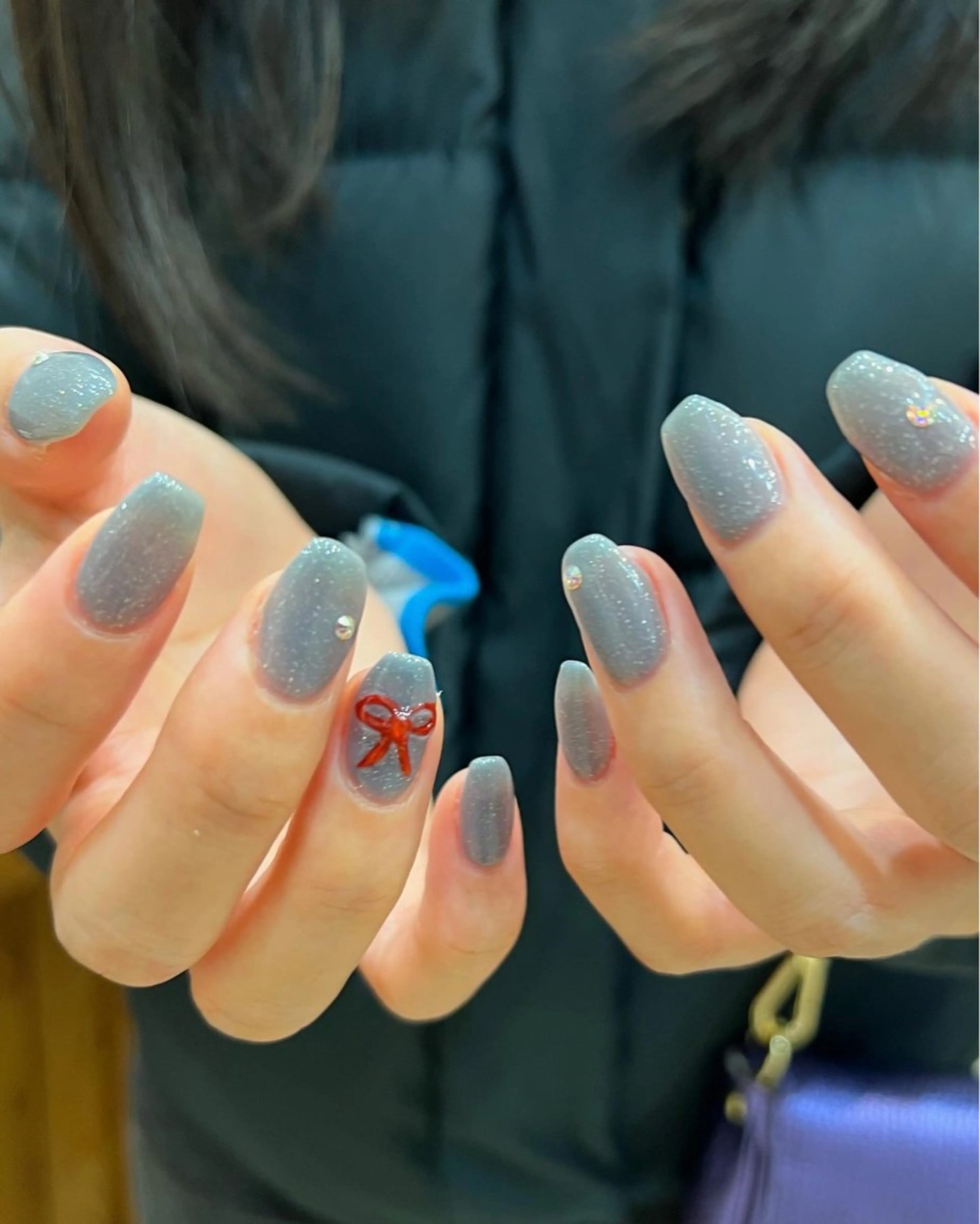 ネイル ハンドネイル ヘアメイクネイリスト 💄💅hidemiのヘアスタイル