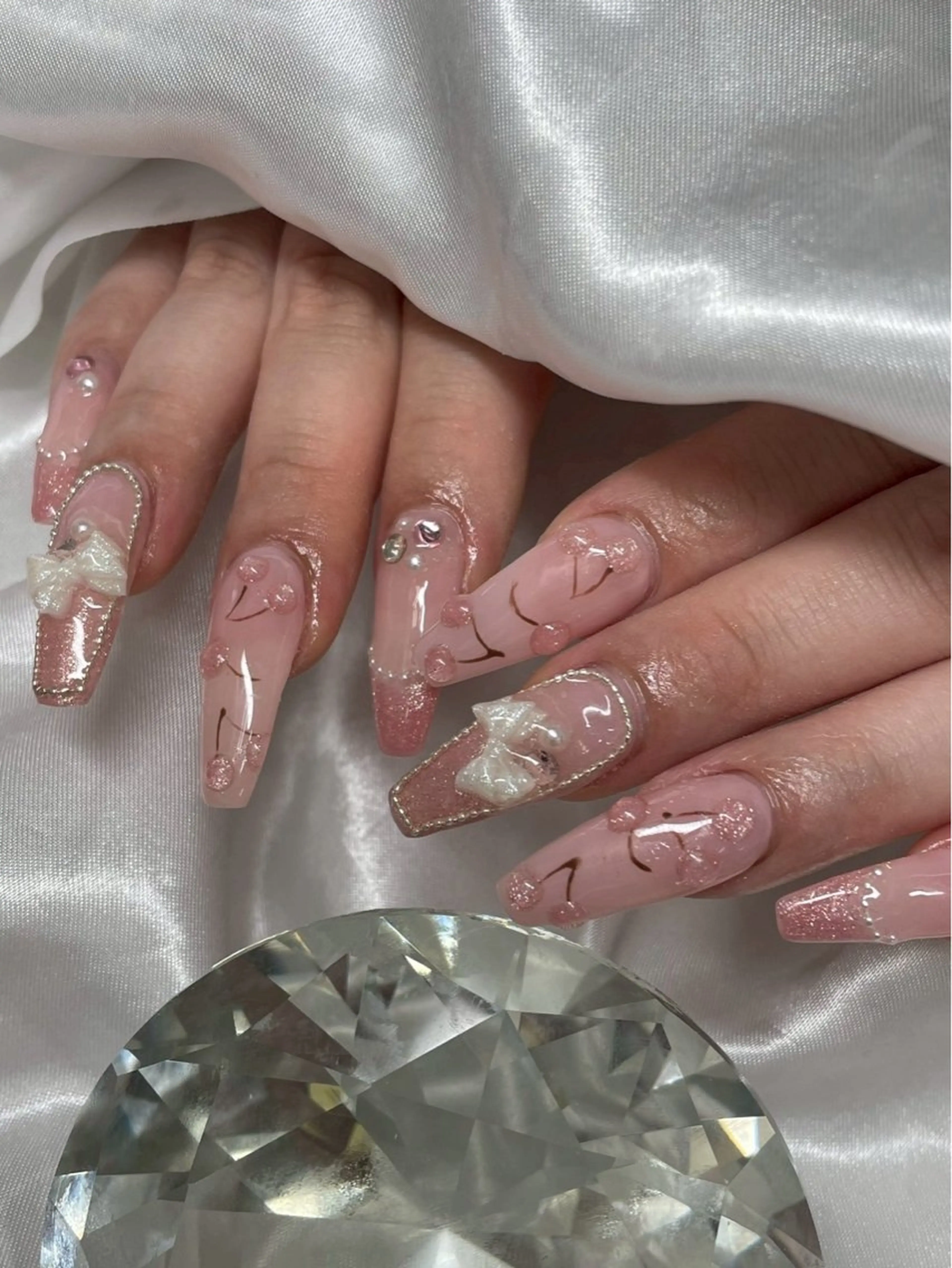 ネイル ハンドネイル nail salon popo 横浜店のネイルデザイン