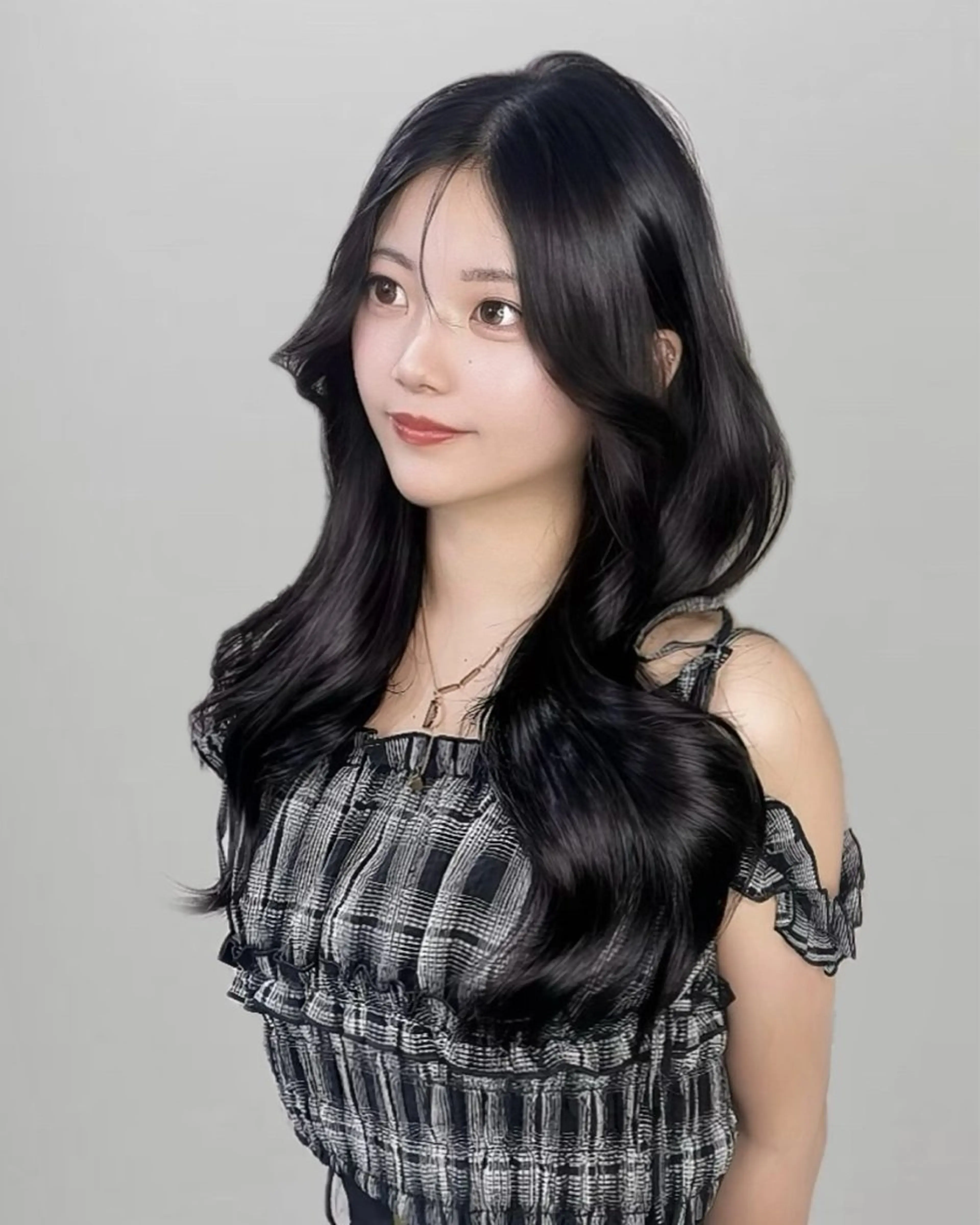 ロング カラー ヘアカラー エクステ MIRAC所属・Ryoichi⛓️ 韓国ヘア/ハイトーンのヘアスタイル