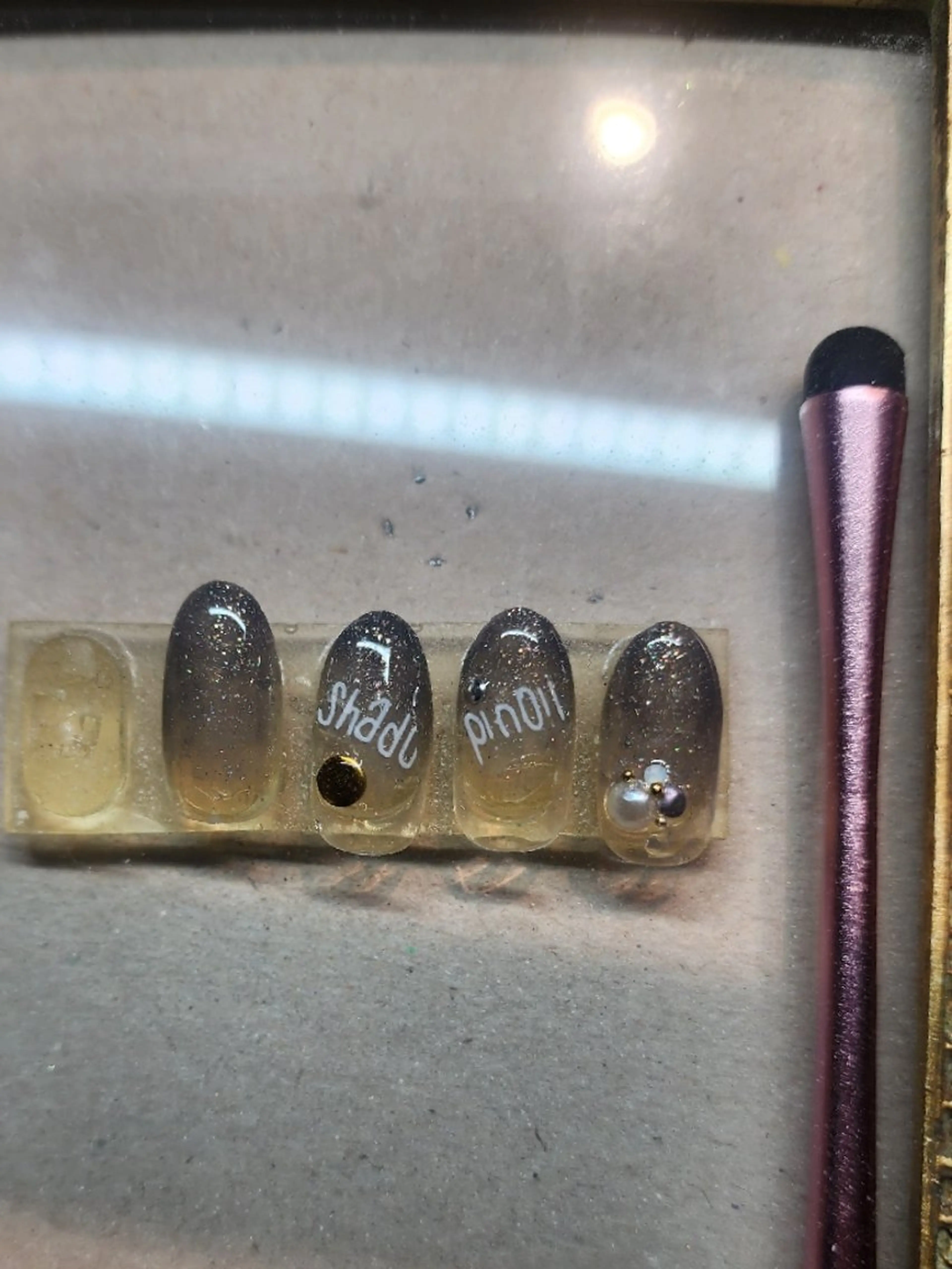 ネイル nail salon ｈａｎａ所属・haruka 💕nailのネイルデザイン