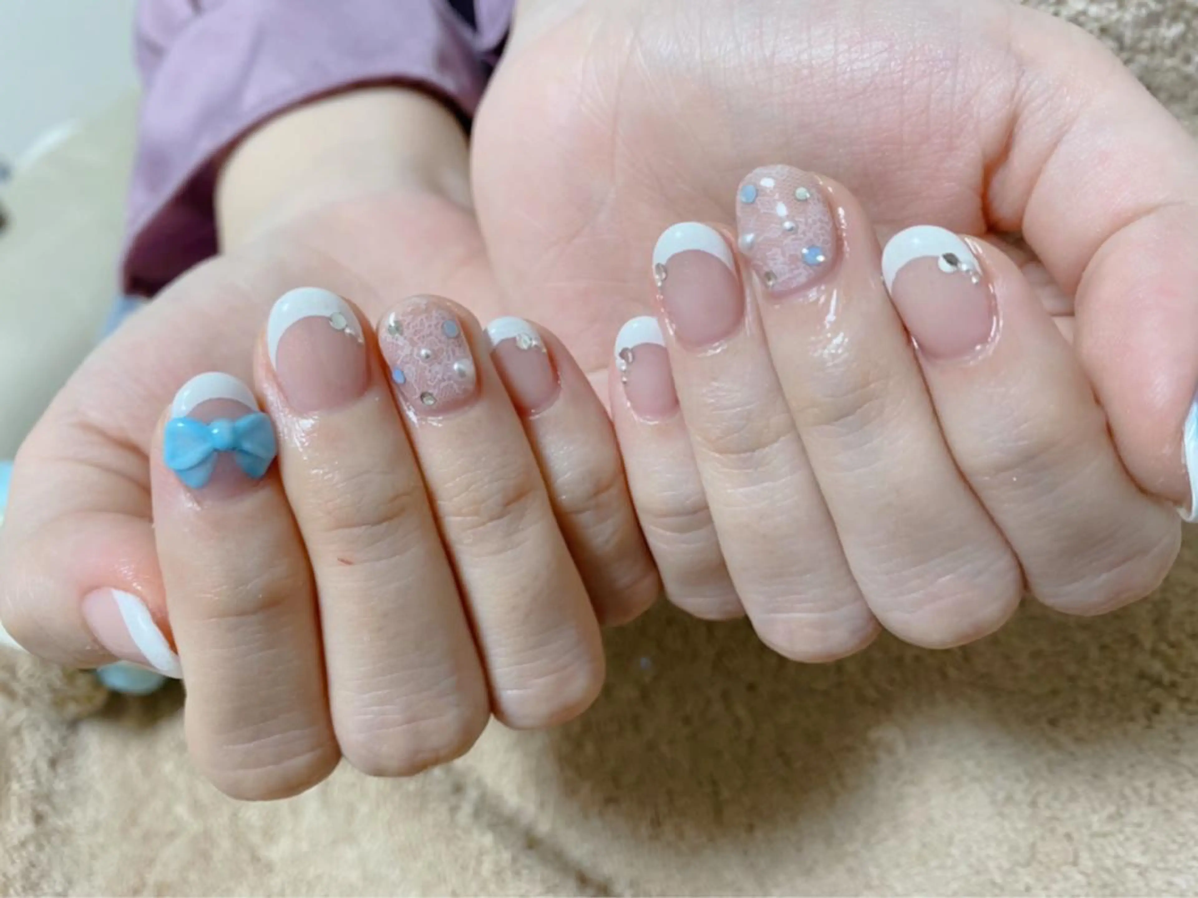 ネイル 💅fleur Ayumiのネイルデザイン