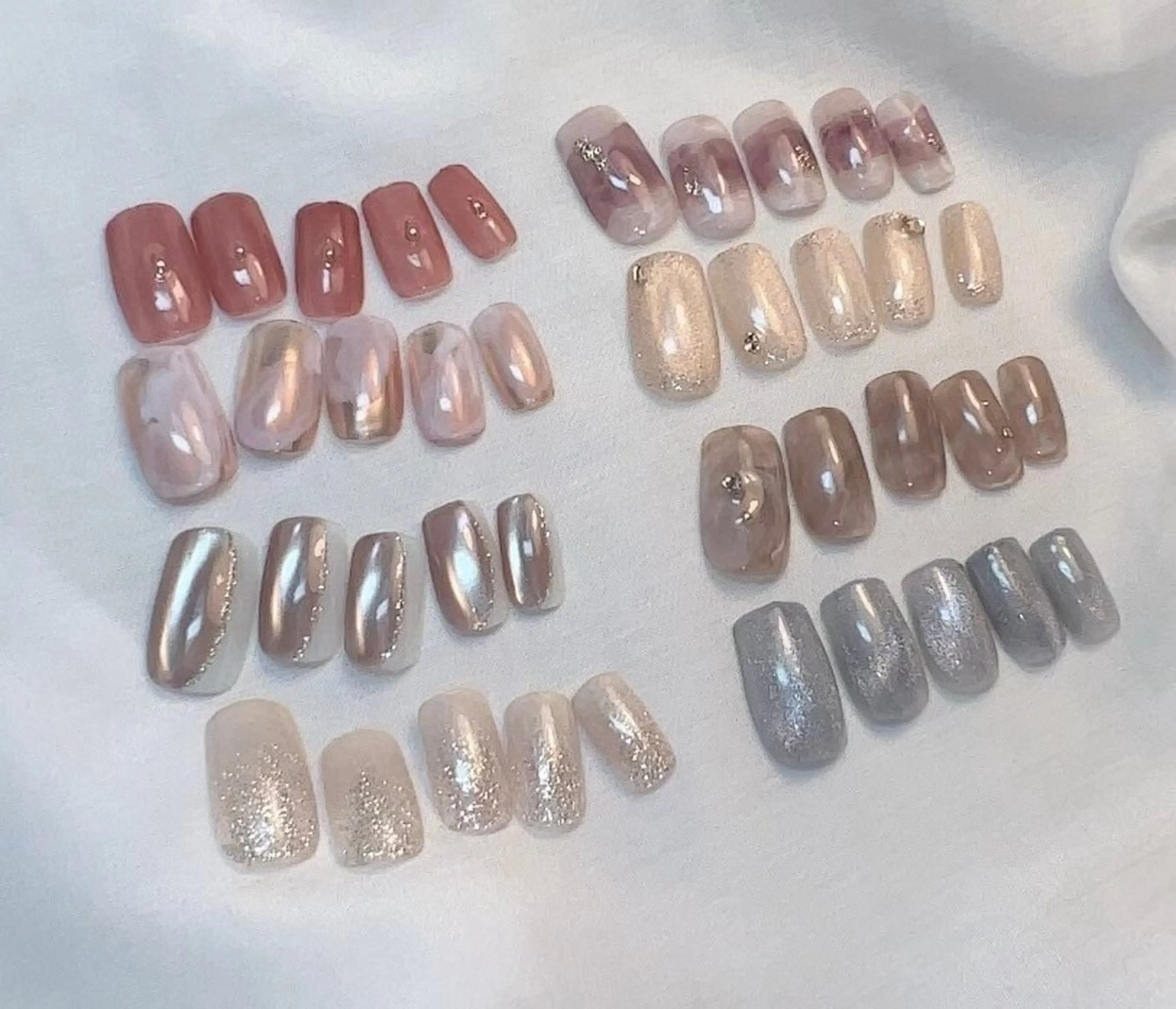 ネイル ハンドネイル irooo 21のネイルデザイン