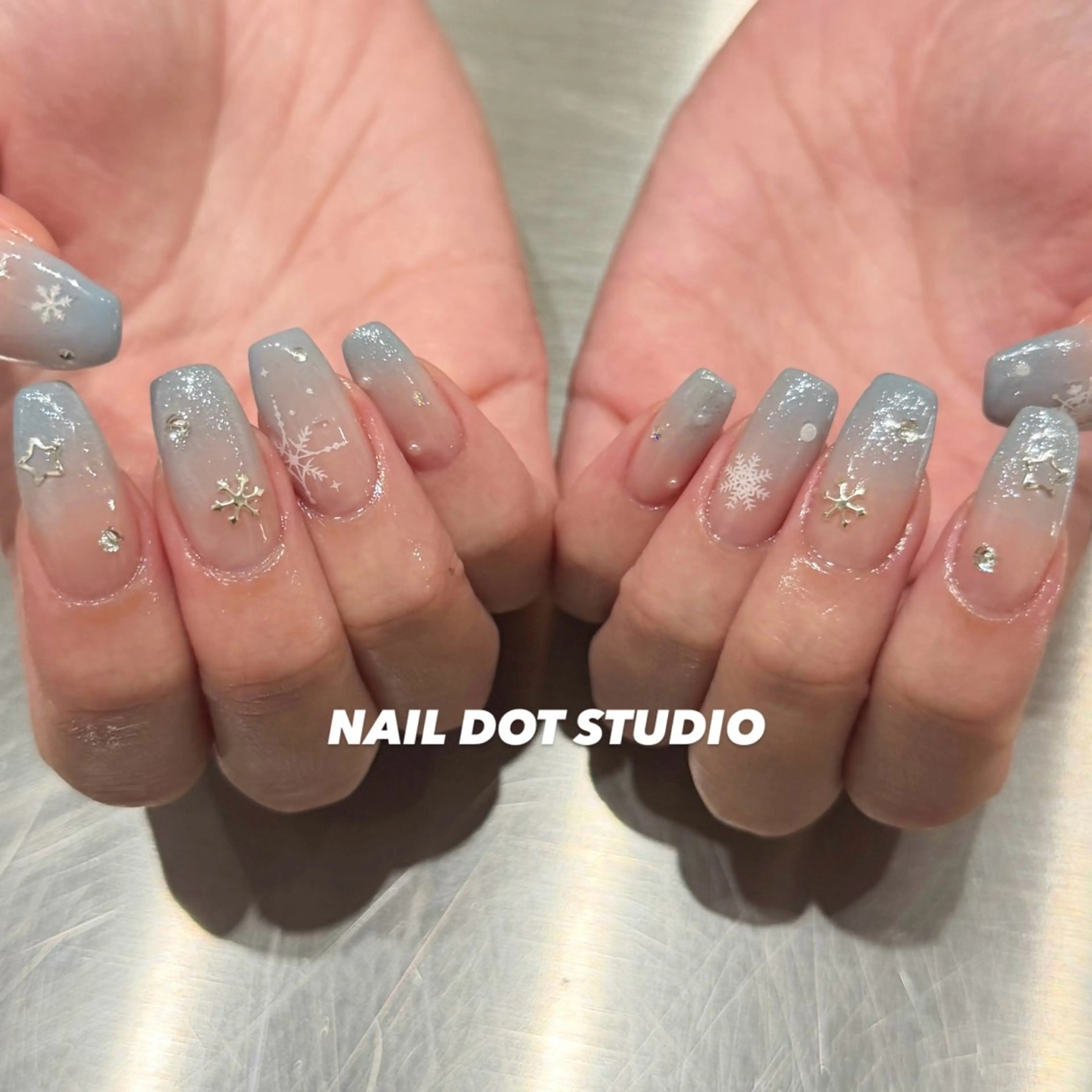 ネイル ハンドネイル NAIL DOT STUDIO堺筋本町のネイルデザイン