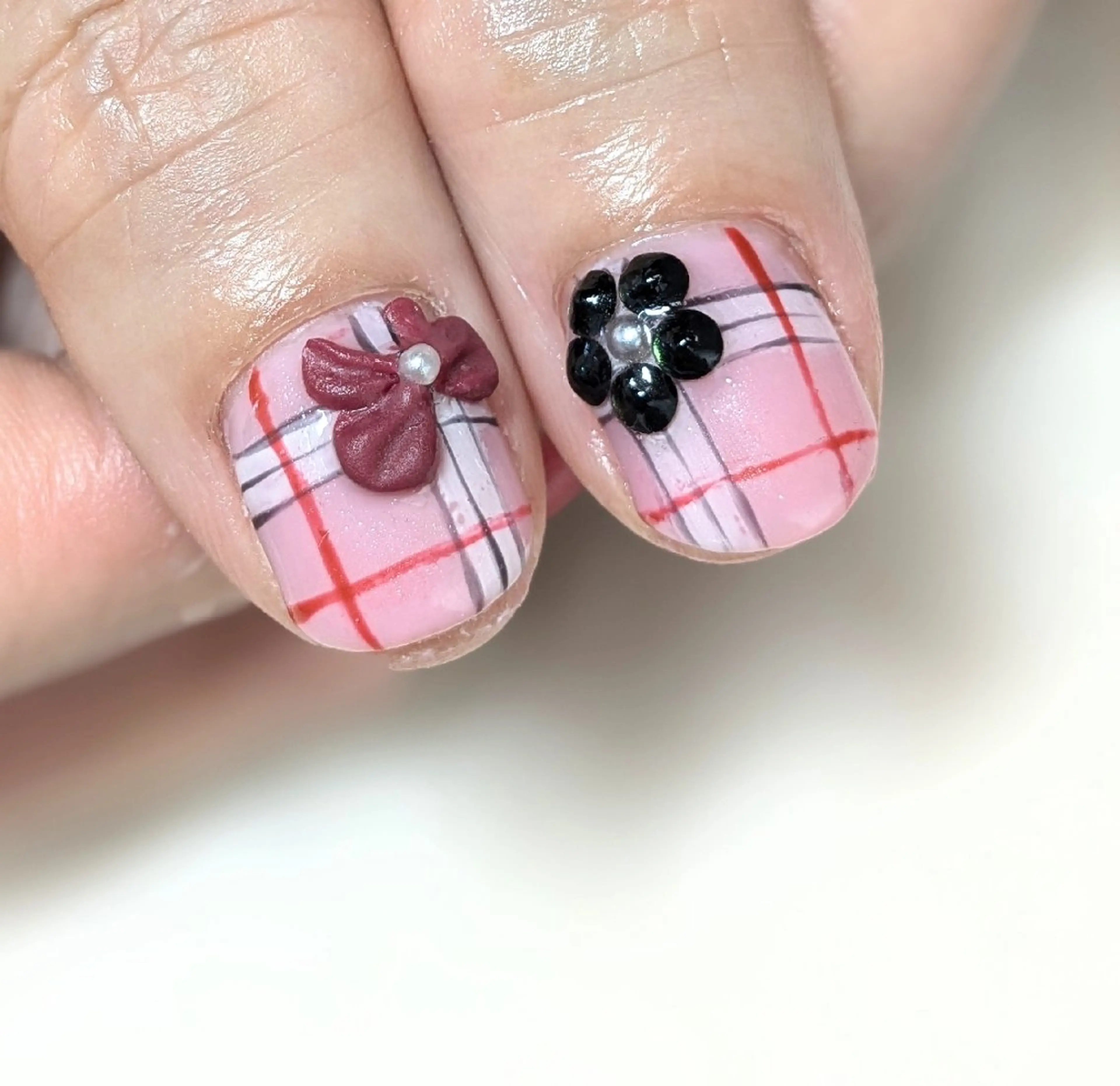ネイル Pureru✨ 🌹yukoのネイルデザイン