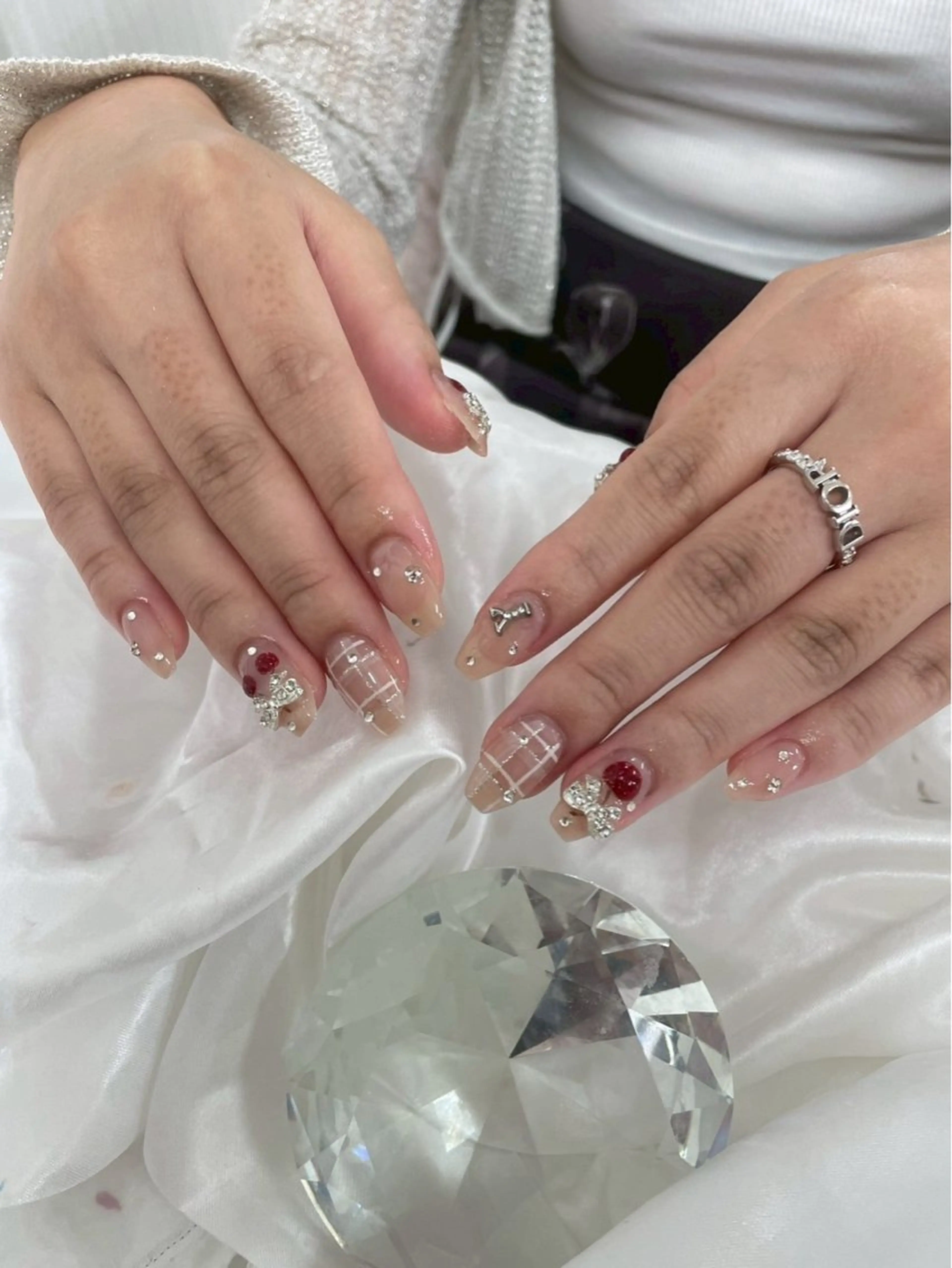 ネイル ハンドネイル nail salon popoのネイルデザイン