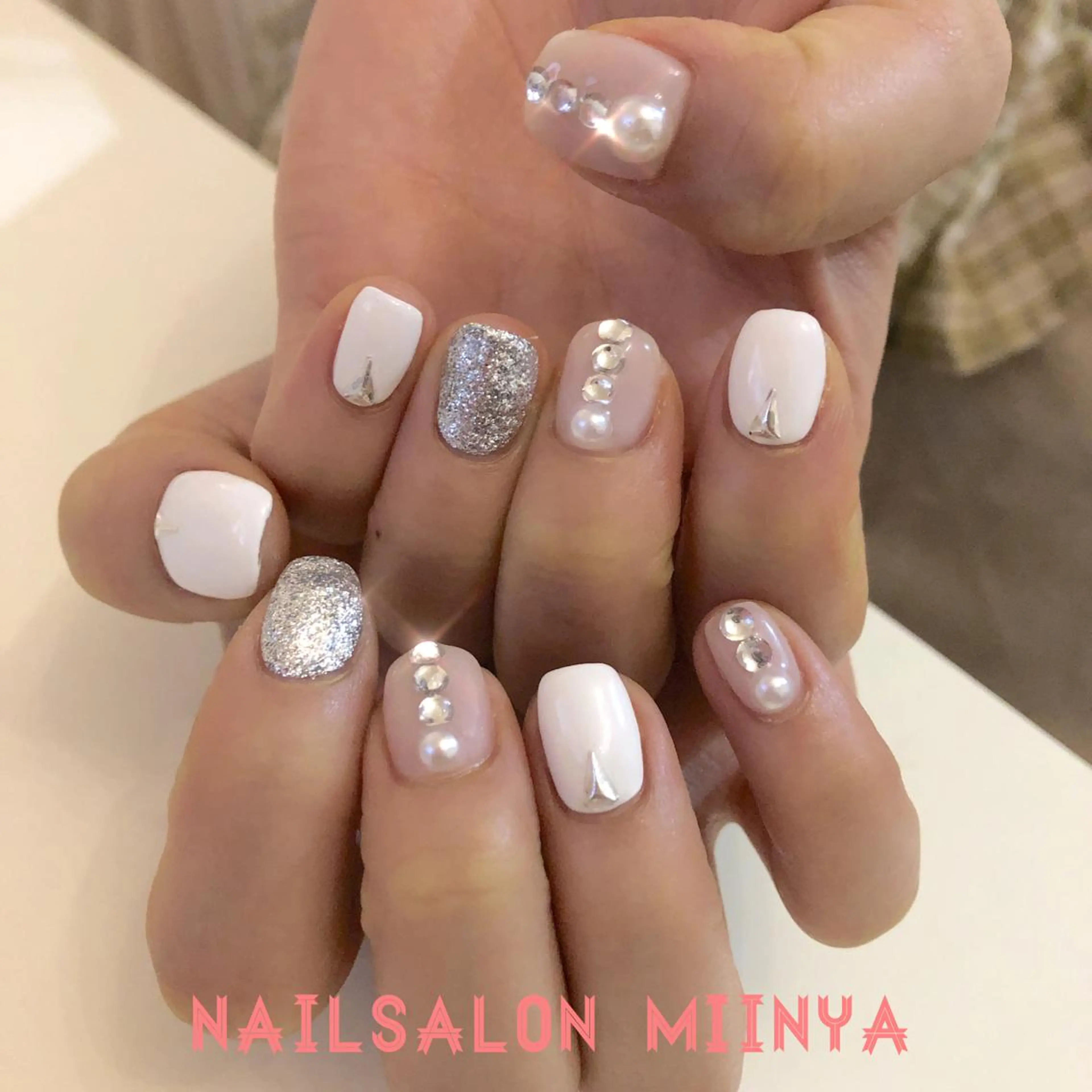 ネイル ♡ miyaのネイルデザイン