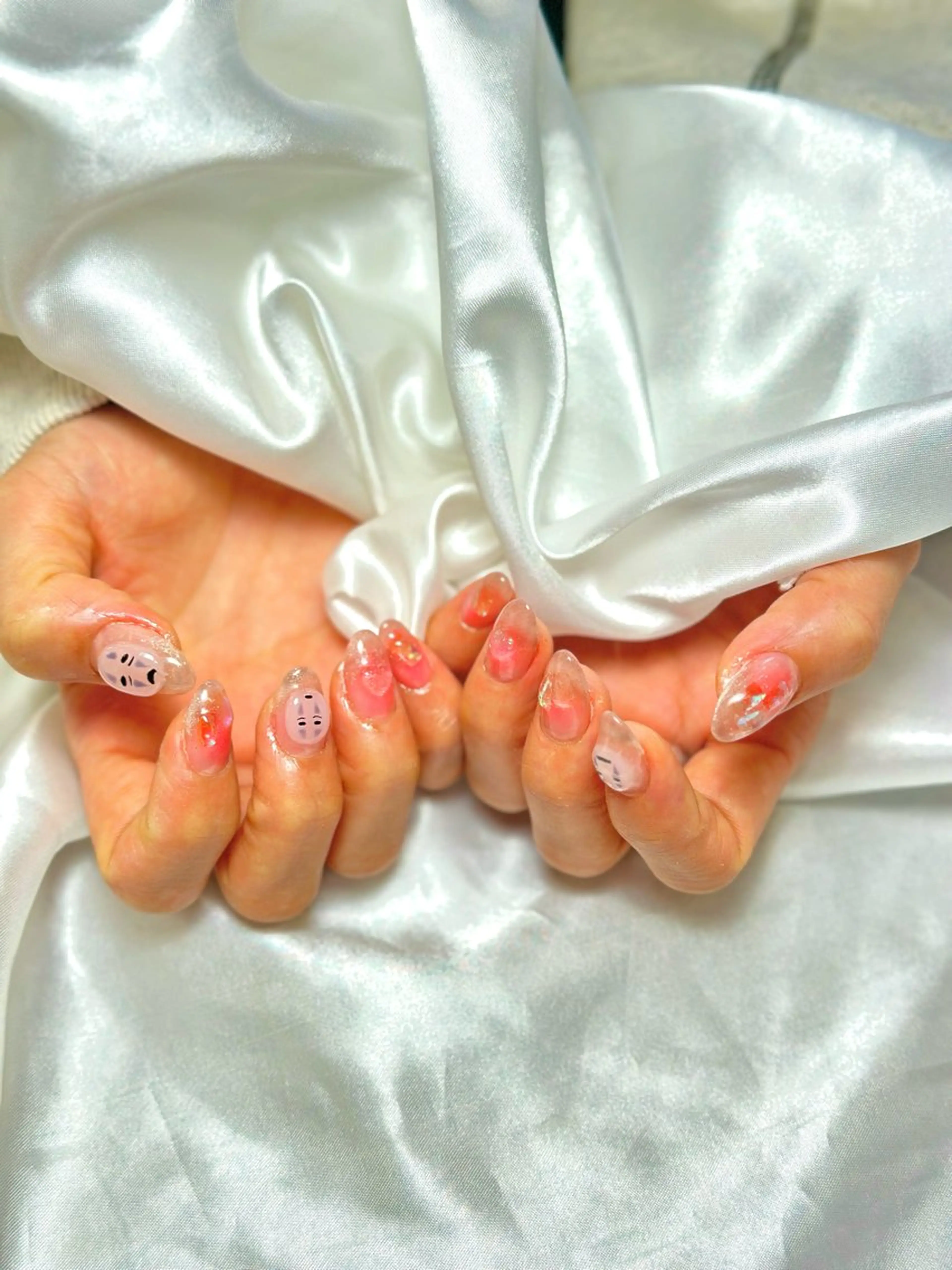 ネイル ○△□ 守口市のネイルデザイン