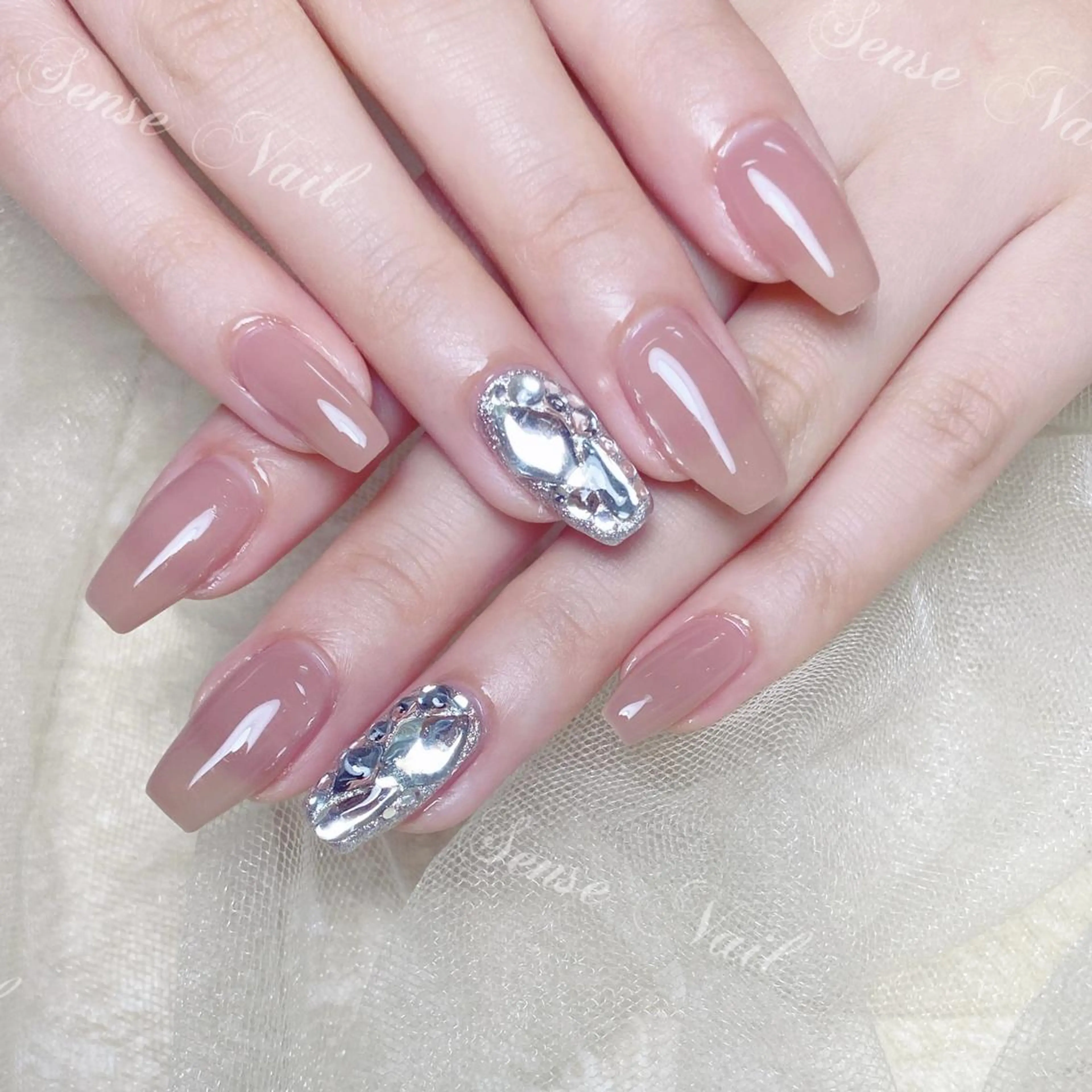 ネイル Bbii Bobuのネイルデザイン