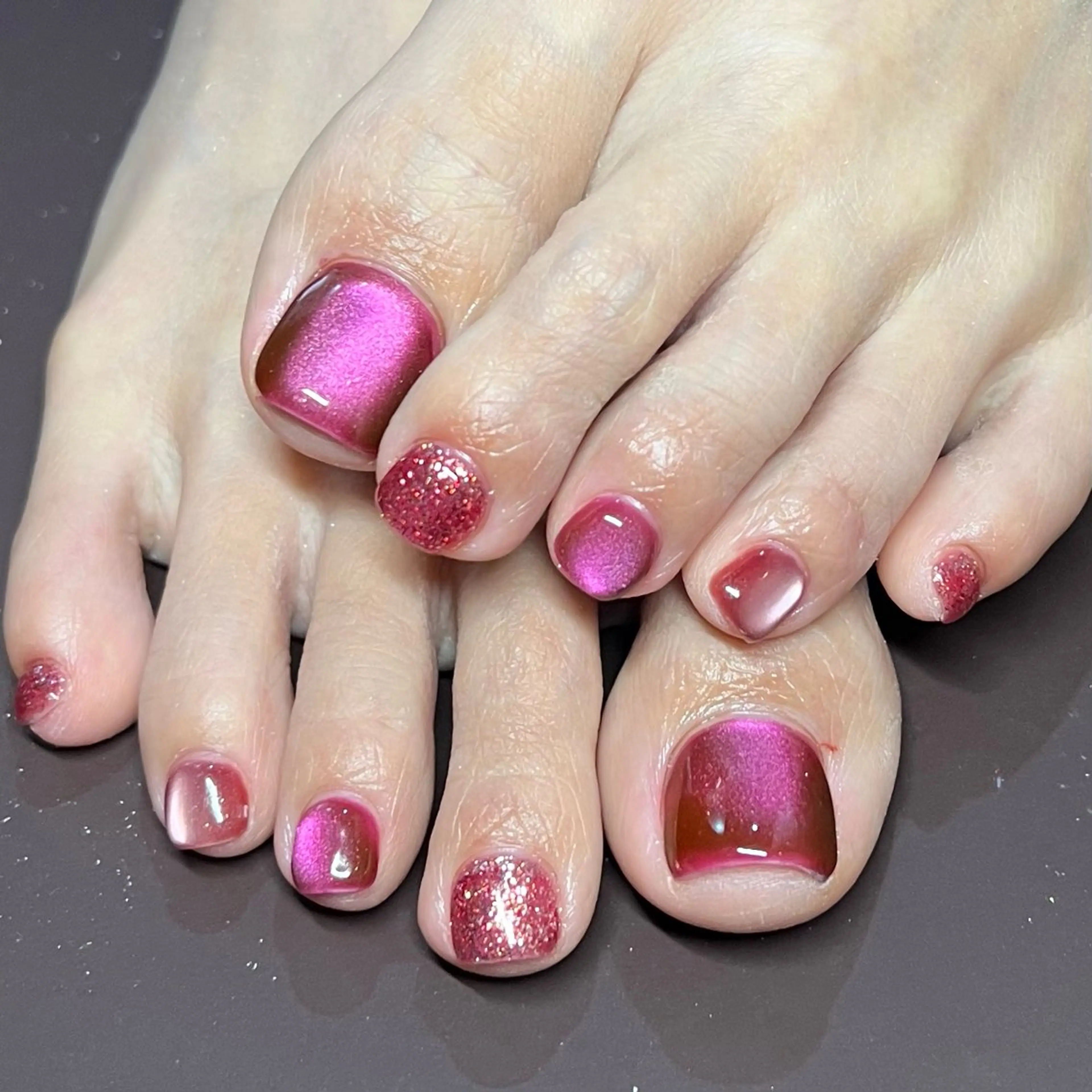 ネイル spica nail meguのネイルデザイン