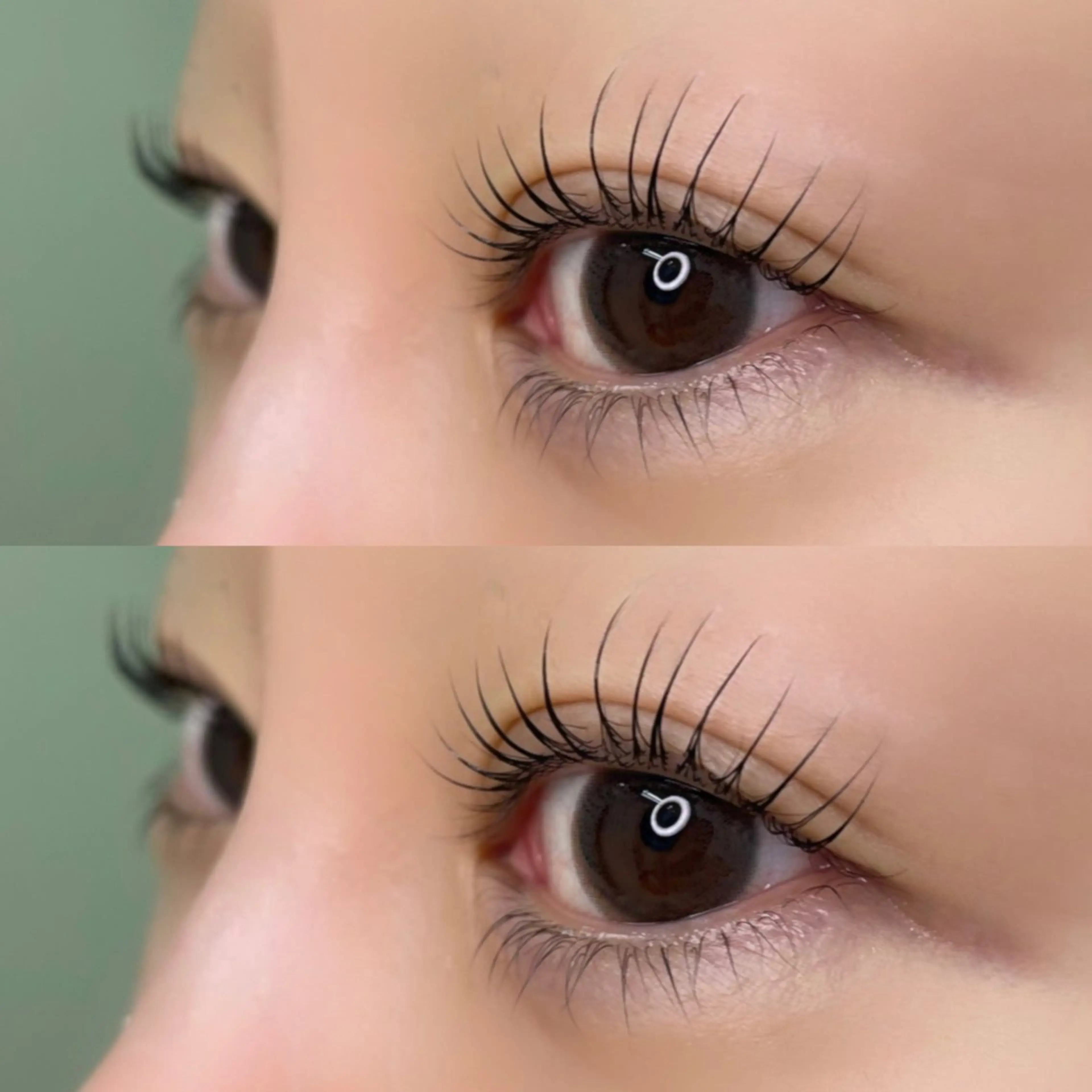 マツエク・マツパ chihiro ୨୧ ‧₊˚のマツエク・マツパデザイン