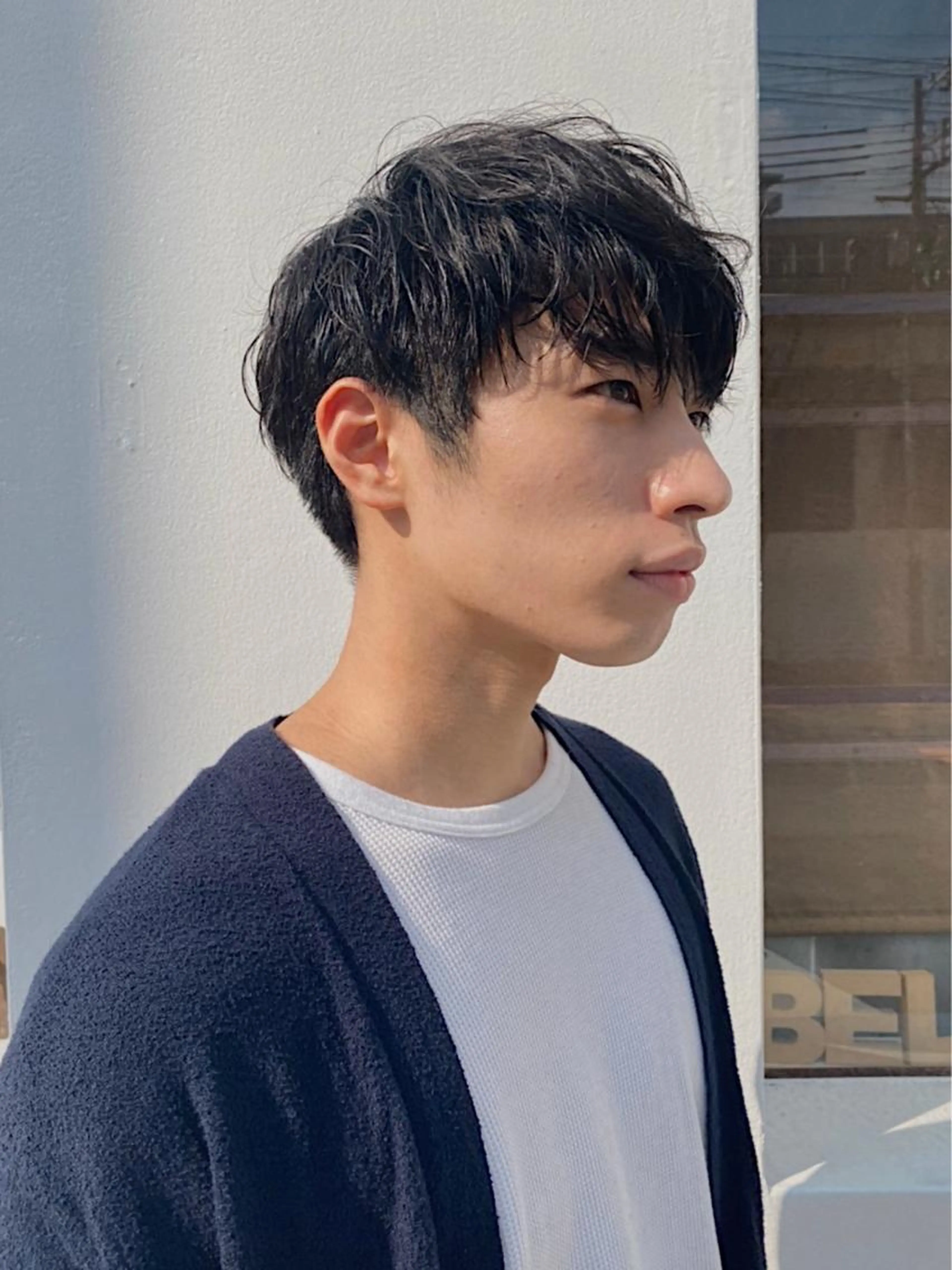 【メンズ限定✂️】メンズカット (シャンプー 込) ※2回目以降は5500円の写真