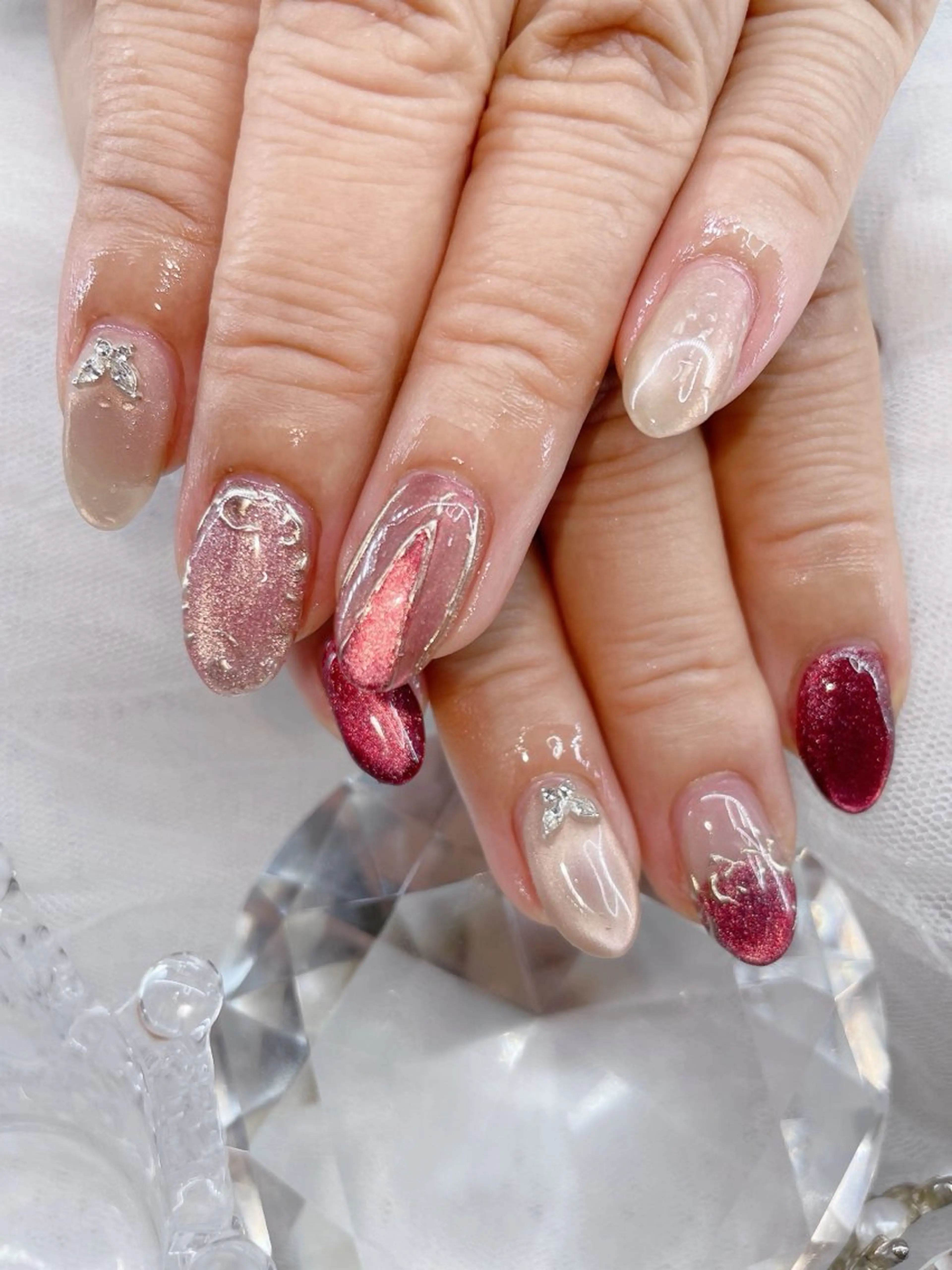 ネイル misun_ nailのネイルデザイン