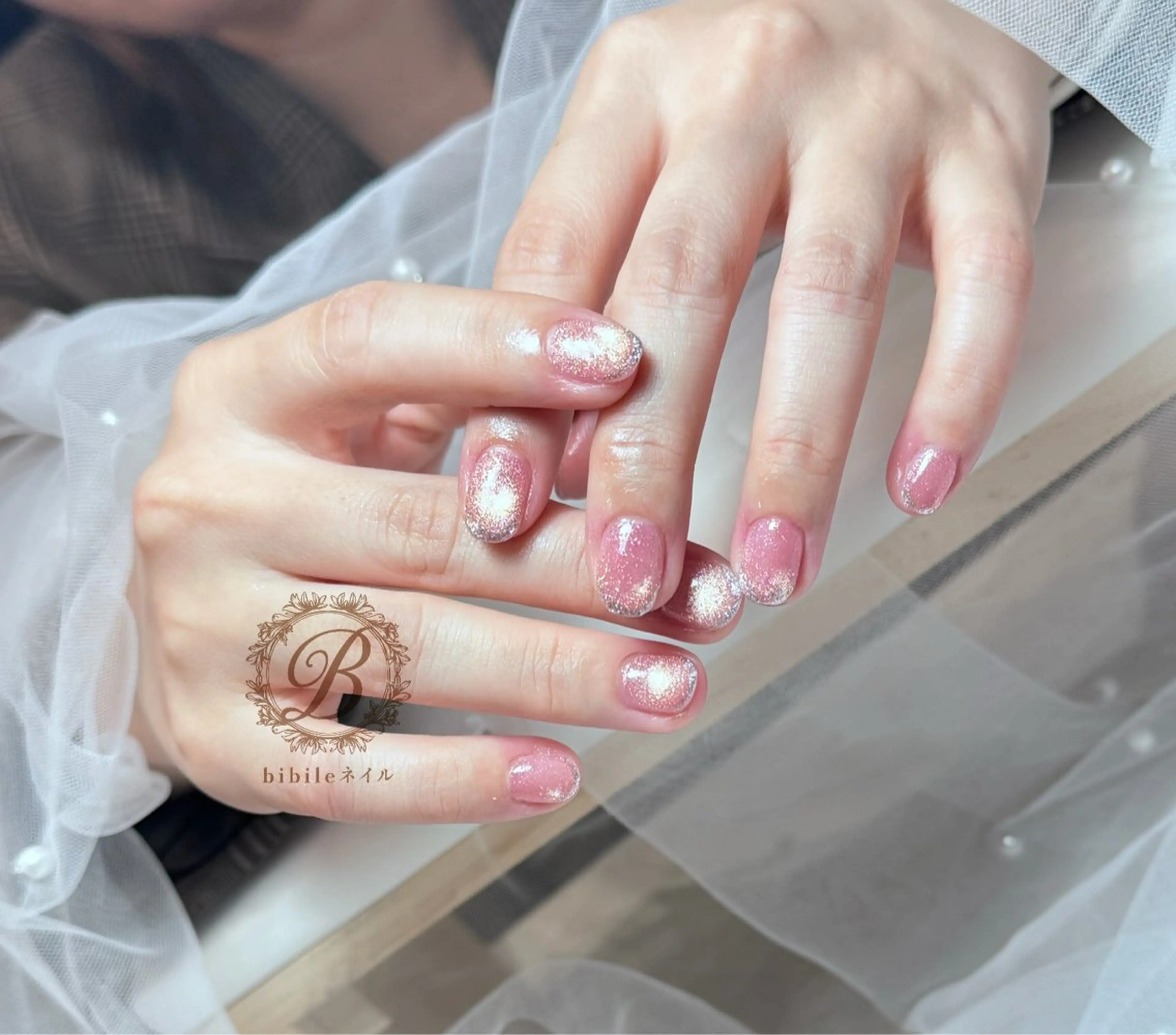 ネイル ハンドネイル 島尻 ユインのネイルデザイン