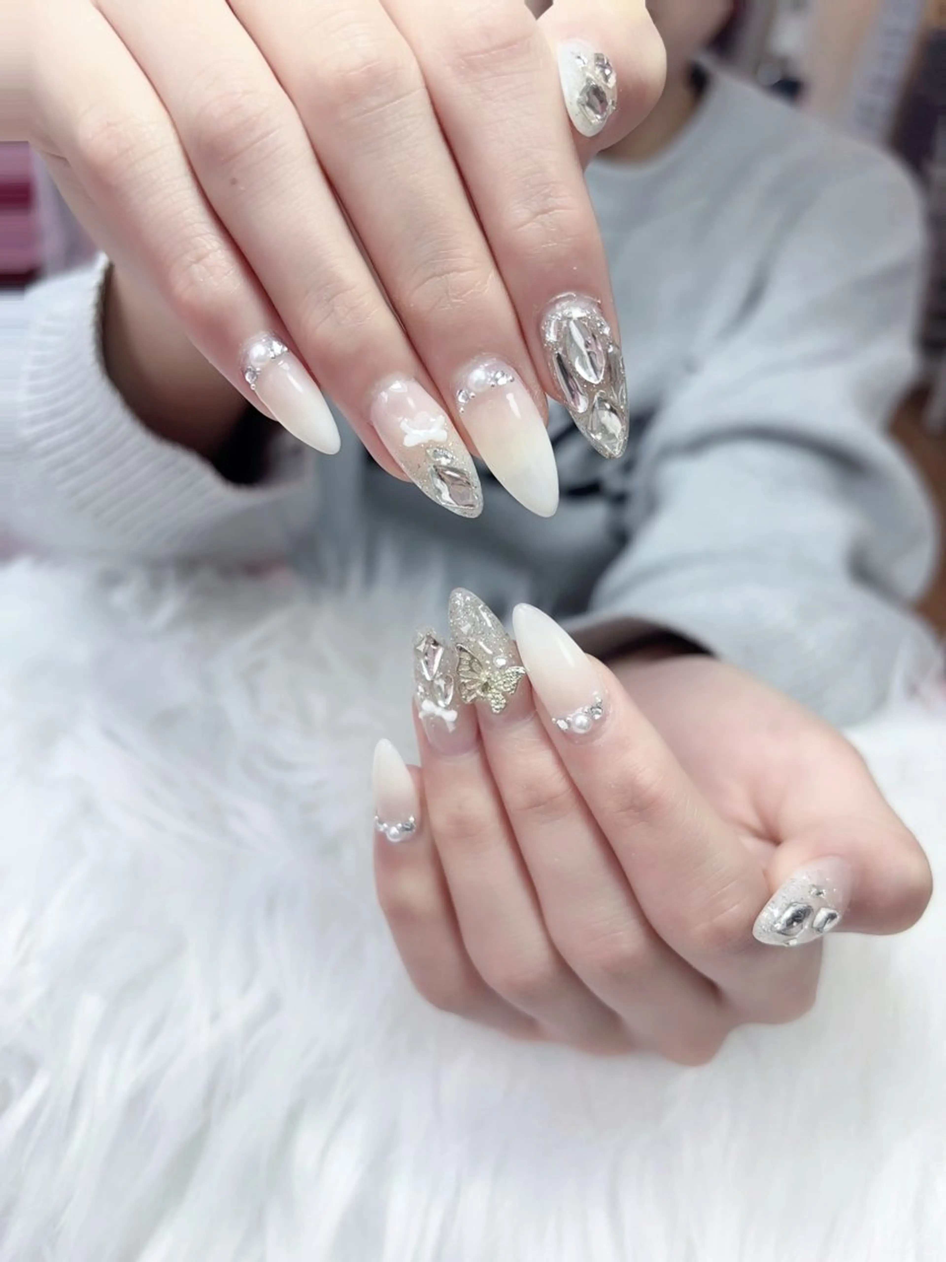 ネイル Rin.nailsネイルサロン所属・Rin.nails ネイルサロンのネイルデザイン