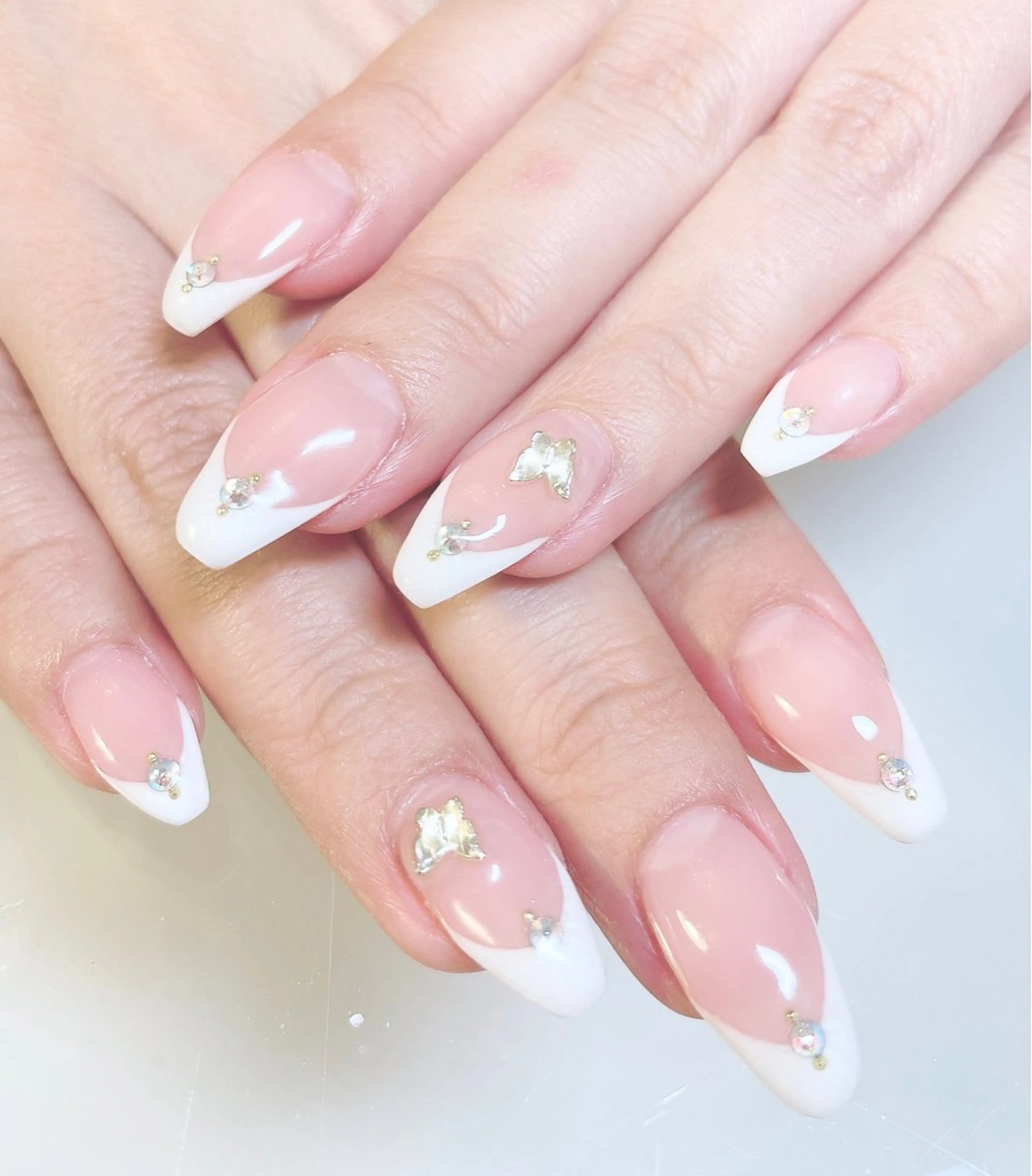 ネイル ハンドネイル Nail room Lunaのネイルデザイン