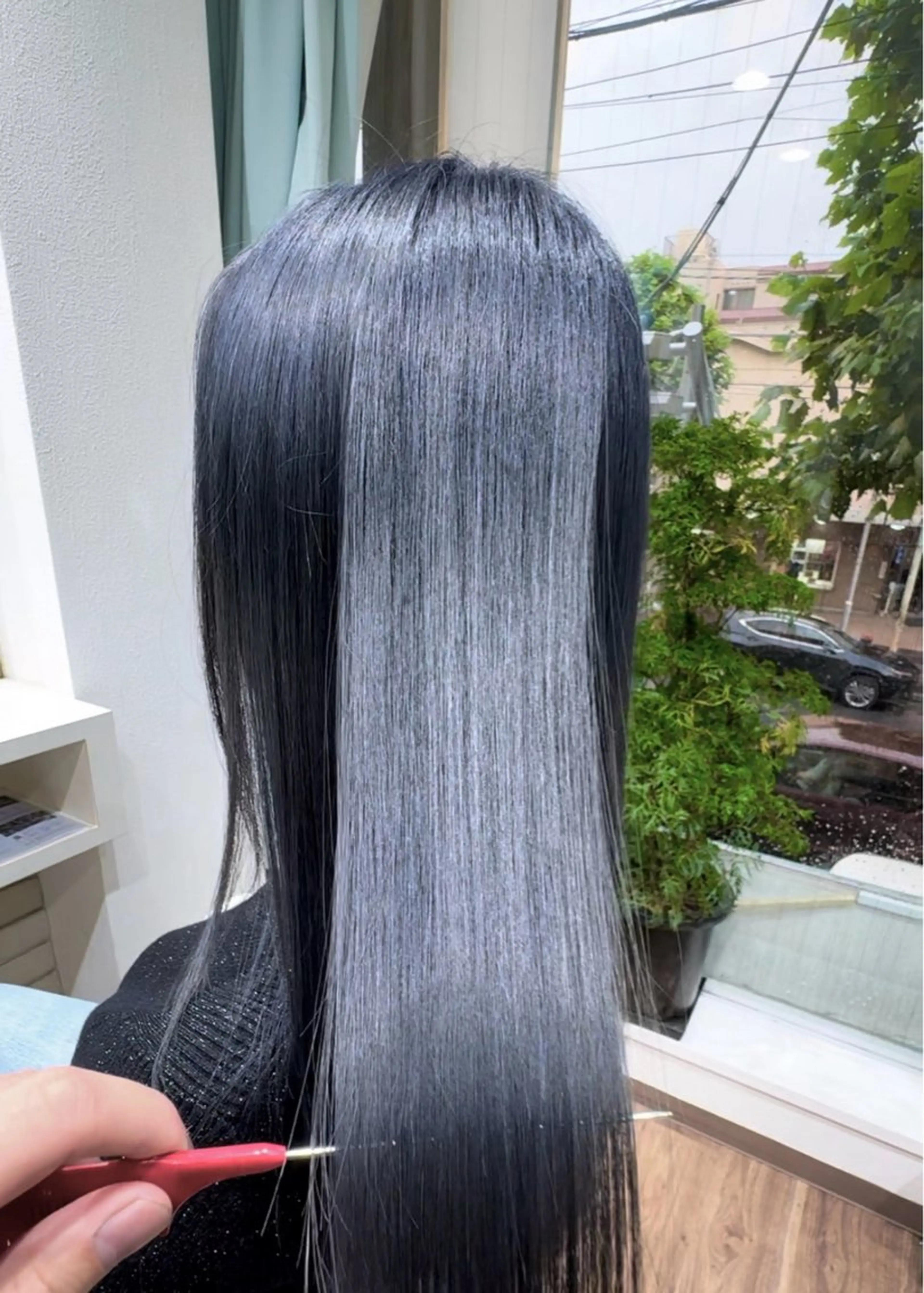 【ご新規様限定】カラー+トリートメントの写真