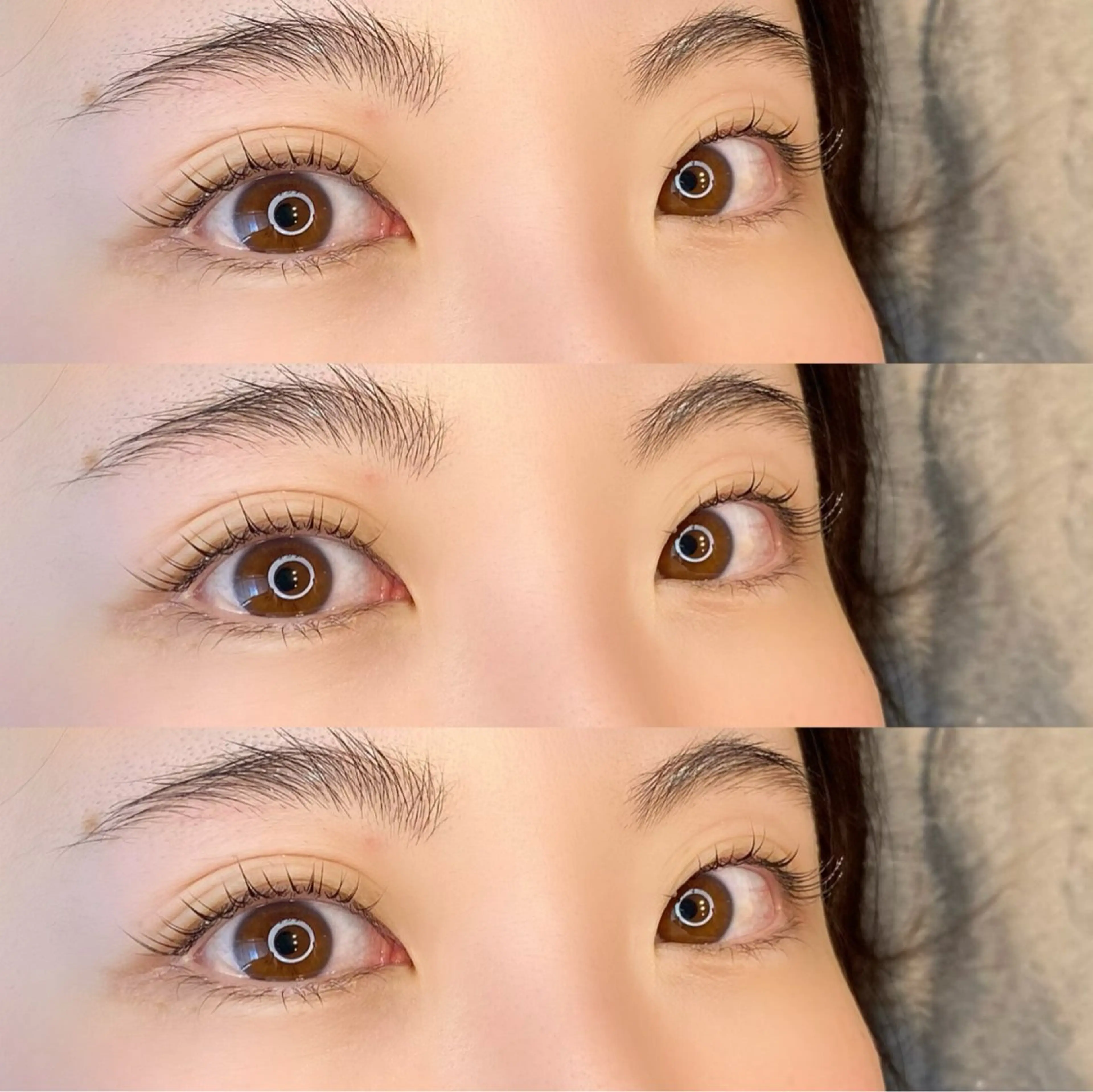 マツエク・マツパ Iris 布谷 真由美のマツエク・マツパデザイン